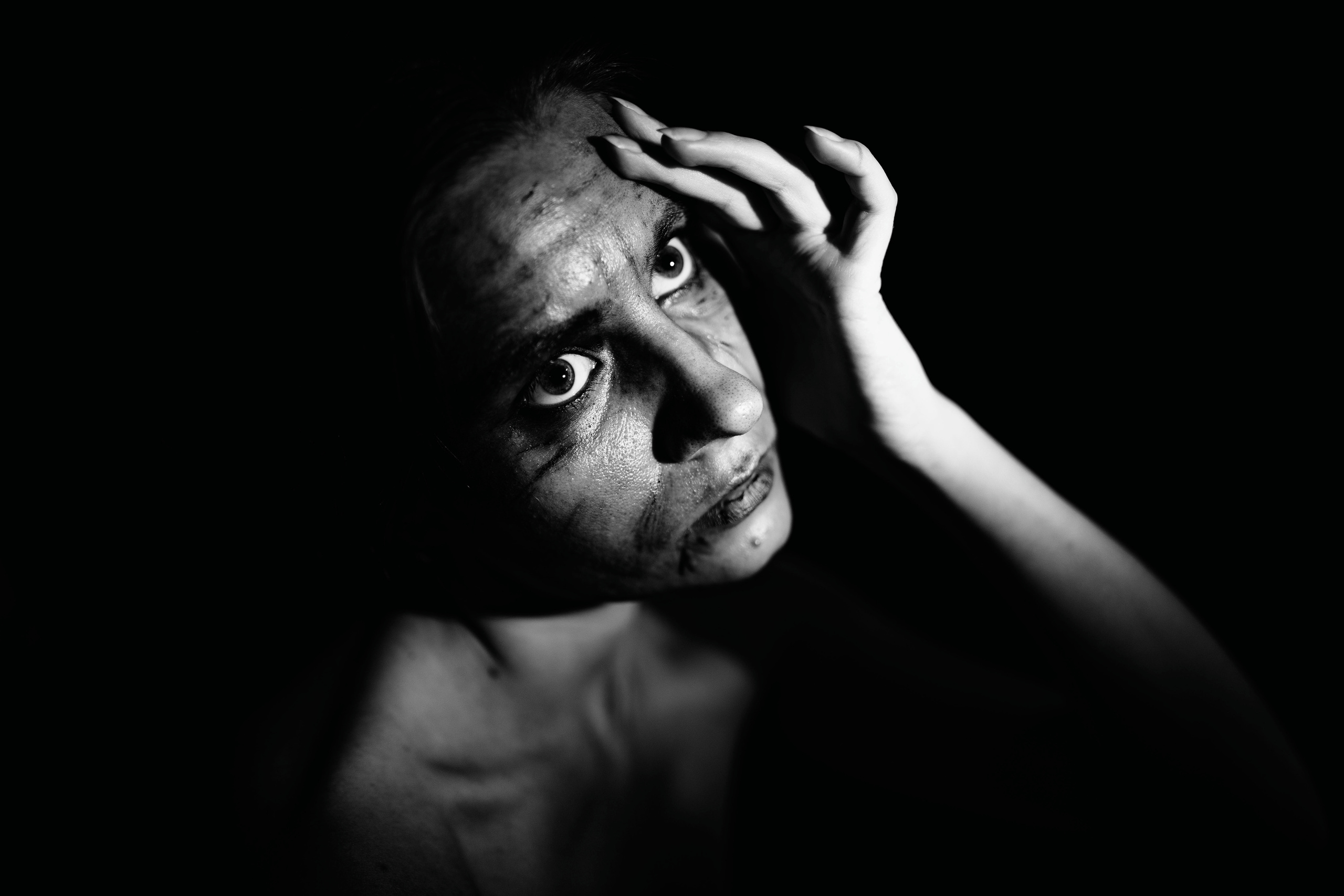 self-portrait, автопортрет, black and white, Санкт-Петербург, 2021