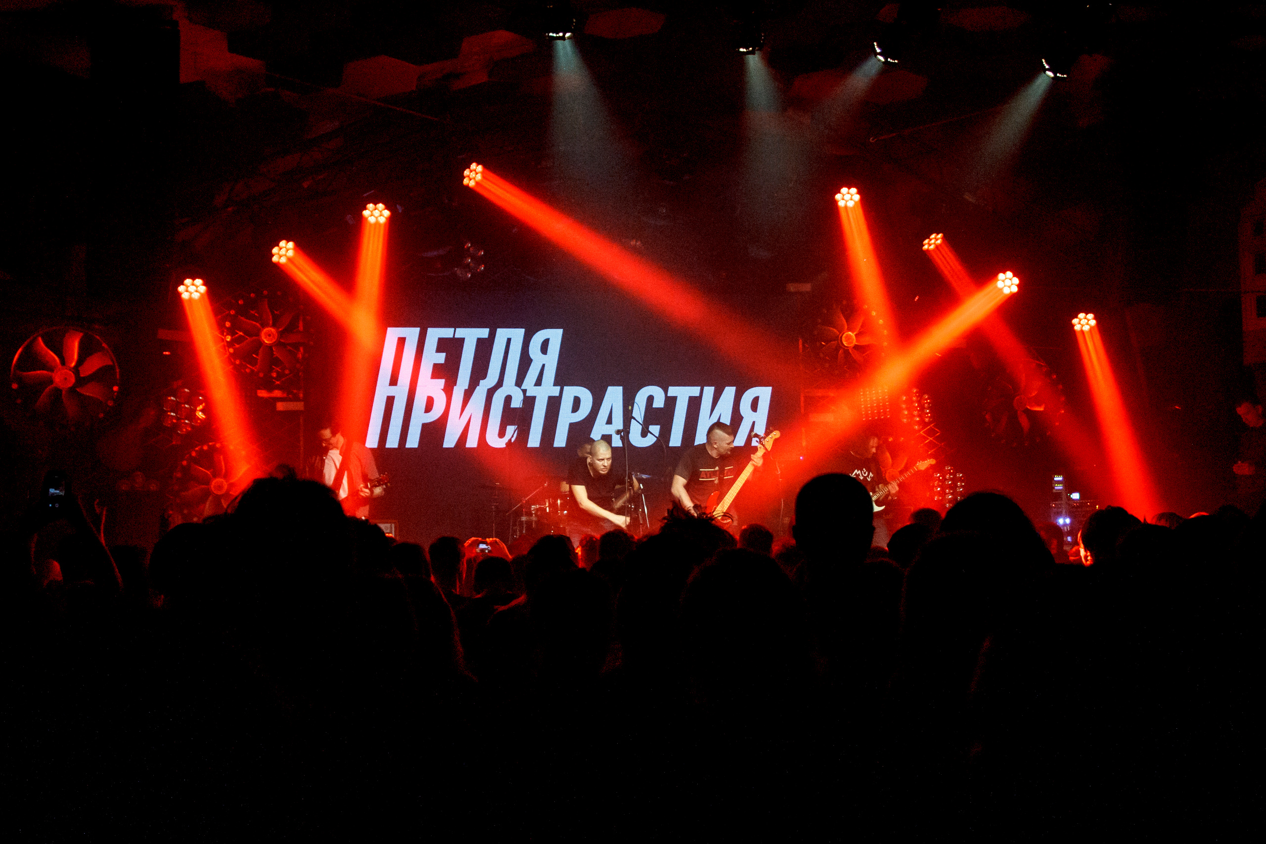 Петля Пристрастия, Акакао, Санкт-Петербург, 2020