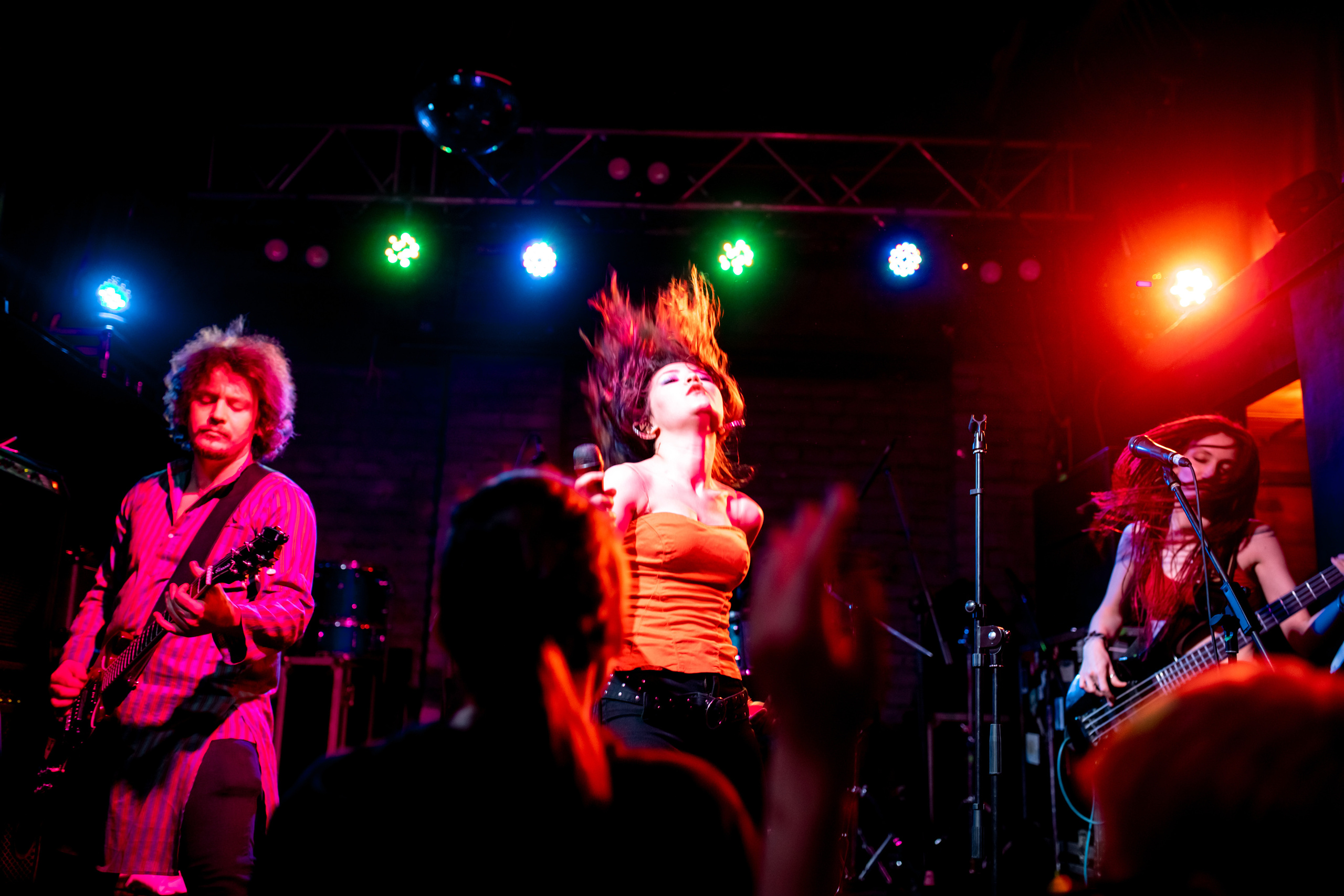 Inkis, Ionoteka, Санкт-Петербург, 2021