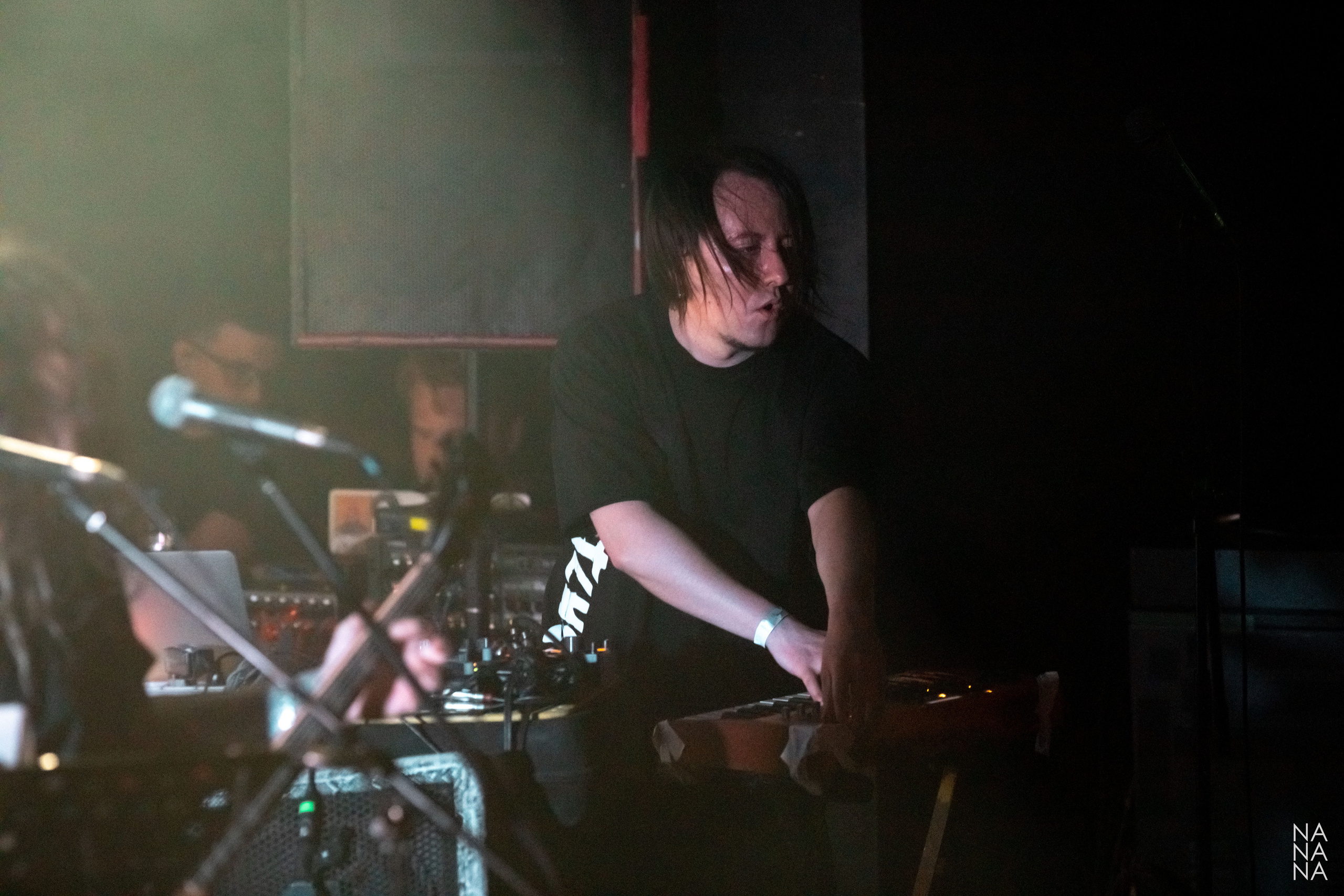 Психея, клуб "Космонавт", презентация альбома "Видения", Санкт-Петербург, 2021