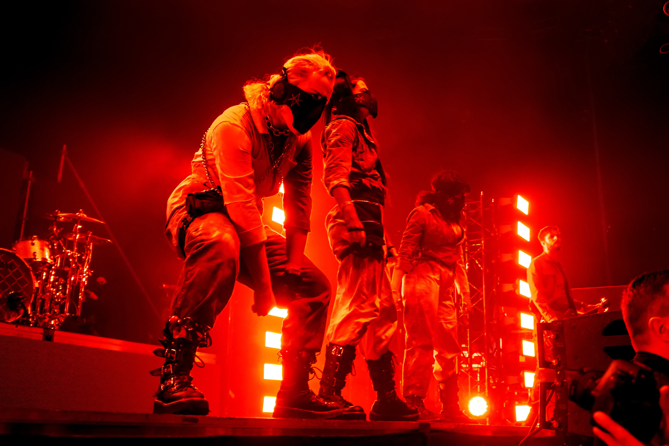 Bring Me The Horizon, Санкт-Петербург, 2020, СК "Юбилейный"