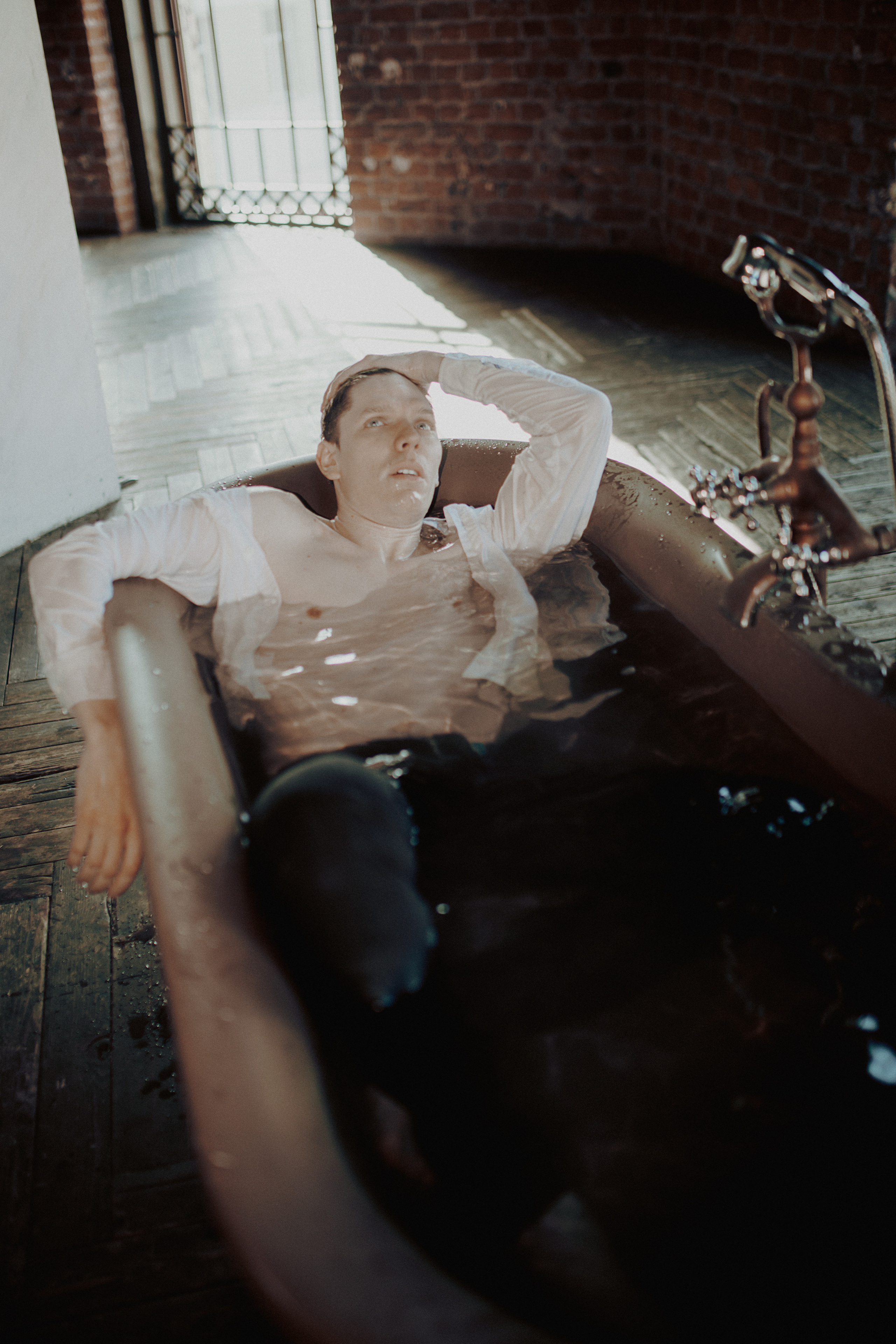 Миша, фотостудия POLYGON, Санкт-Петербург, 2021