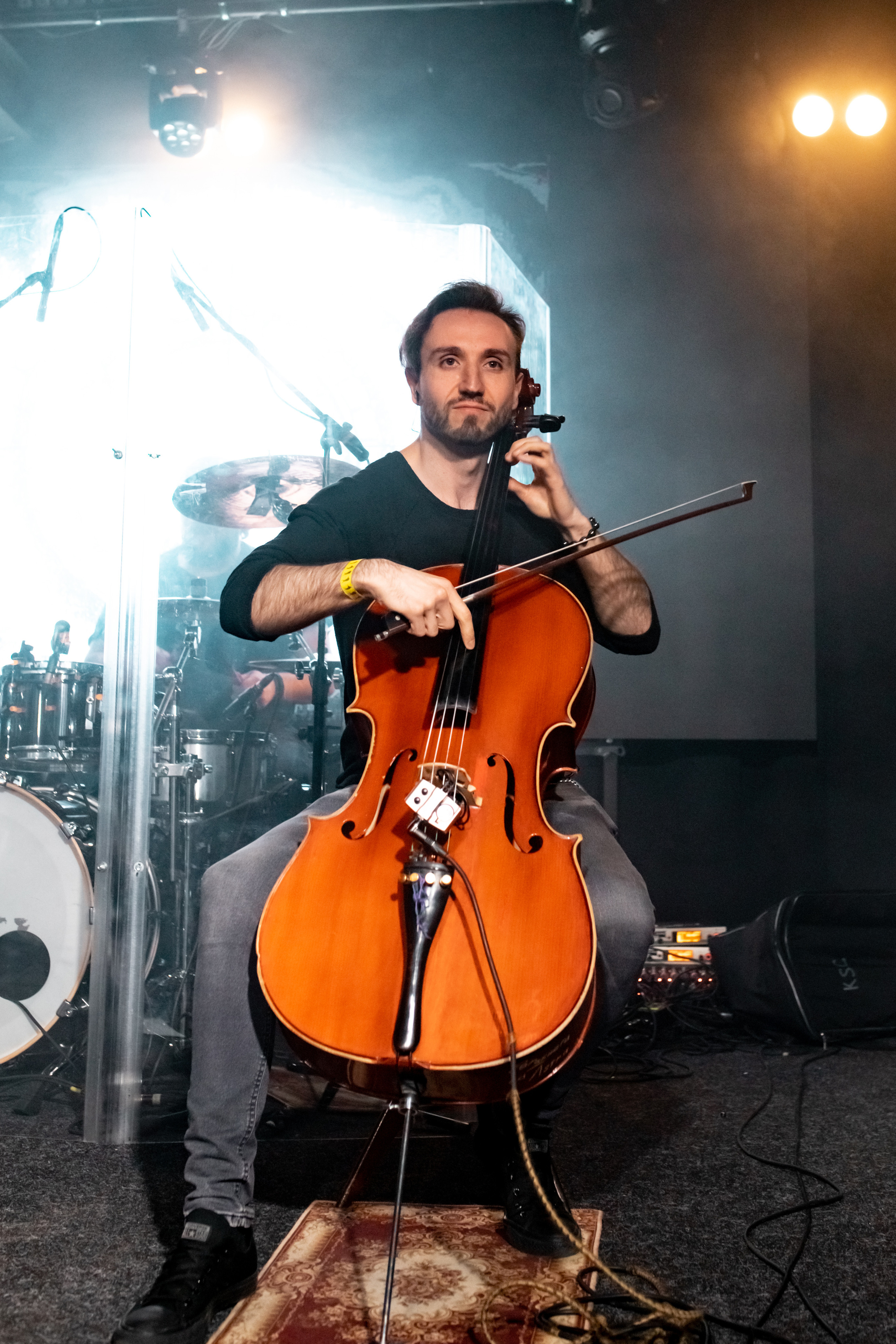 Екатерина Яшникова, Время N, Санкт-Петербург, 2021