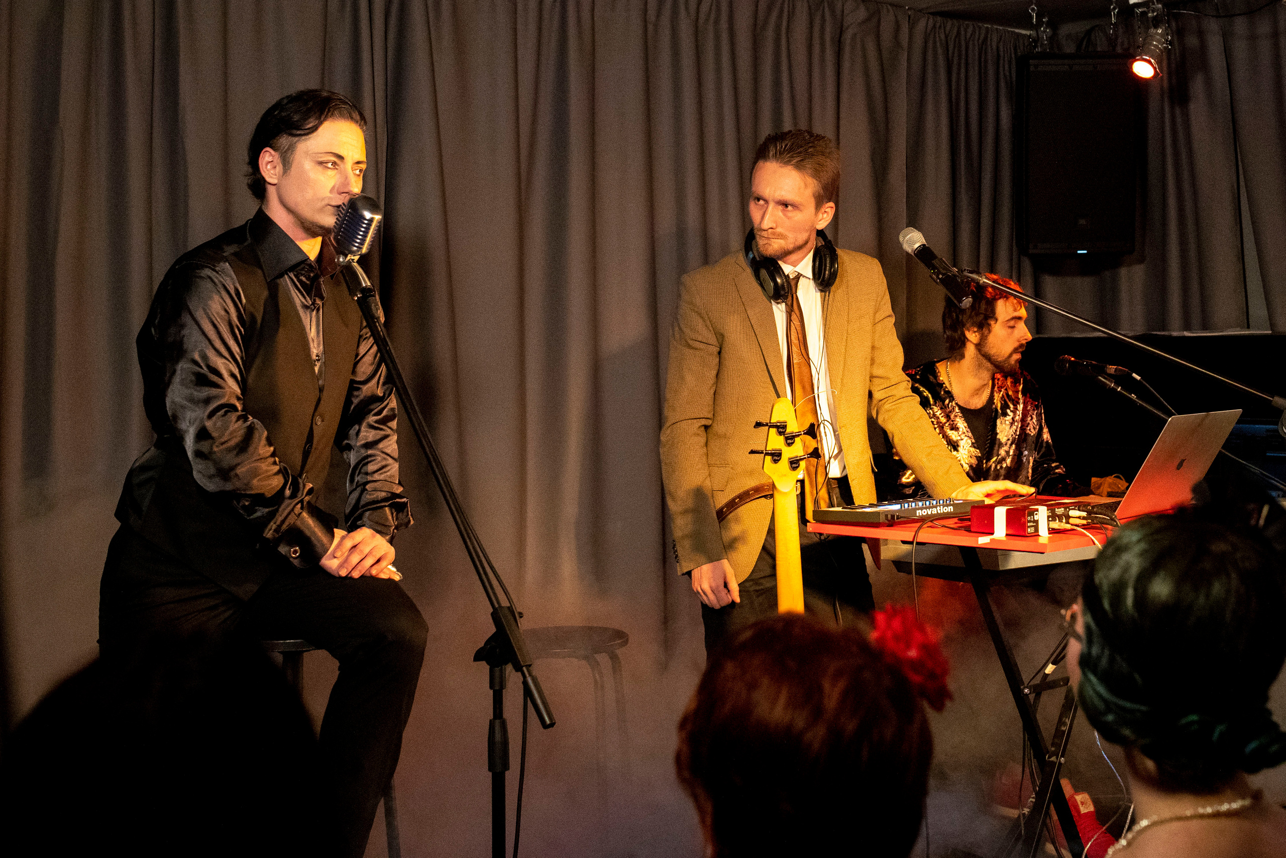 Otto Dix, ГАФТ, презентация сингла Автократор, Санкт-Петербург, 2020