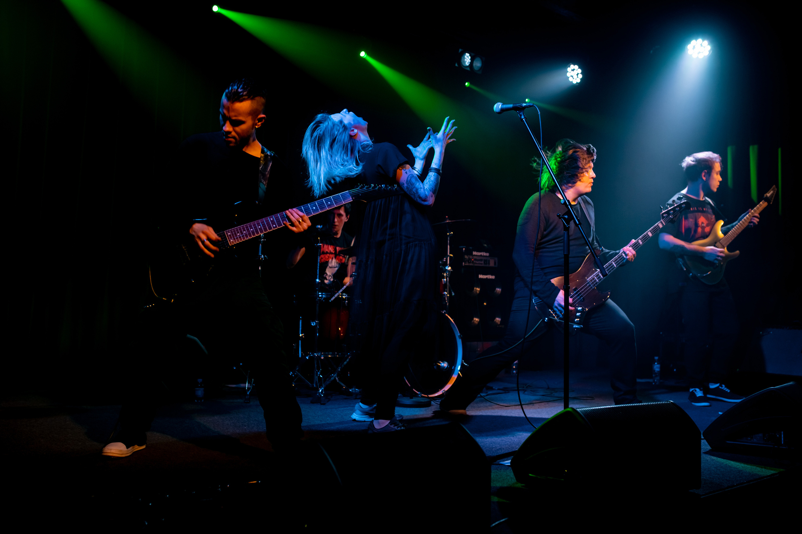 Lights Out, КЦ "Сердце", Санкт-Петербург, 2021