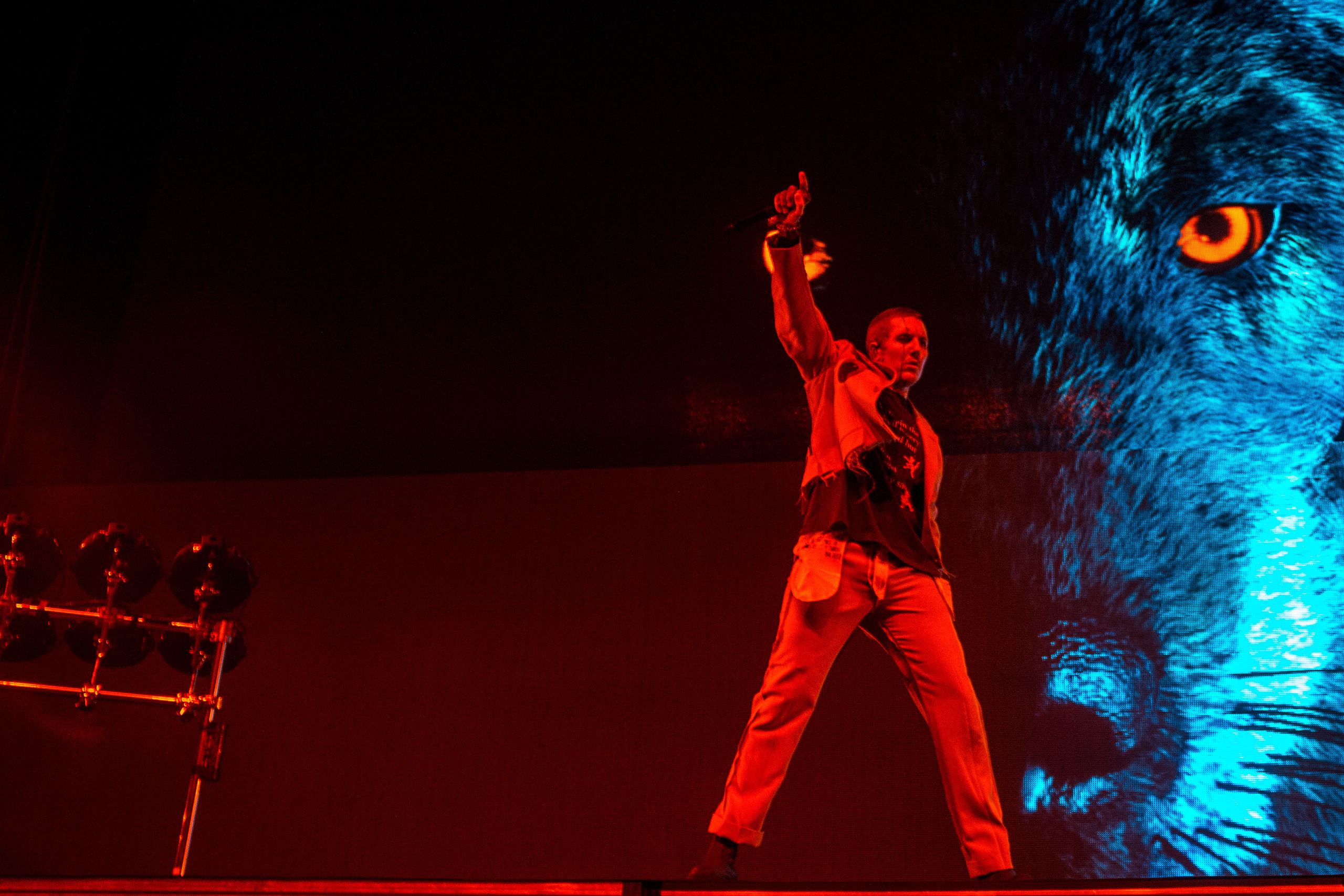 Bring Me The Horizon, Санкт-Петербург, 2020, СК "Юбилейный"