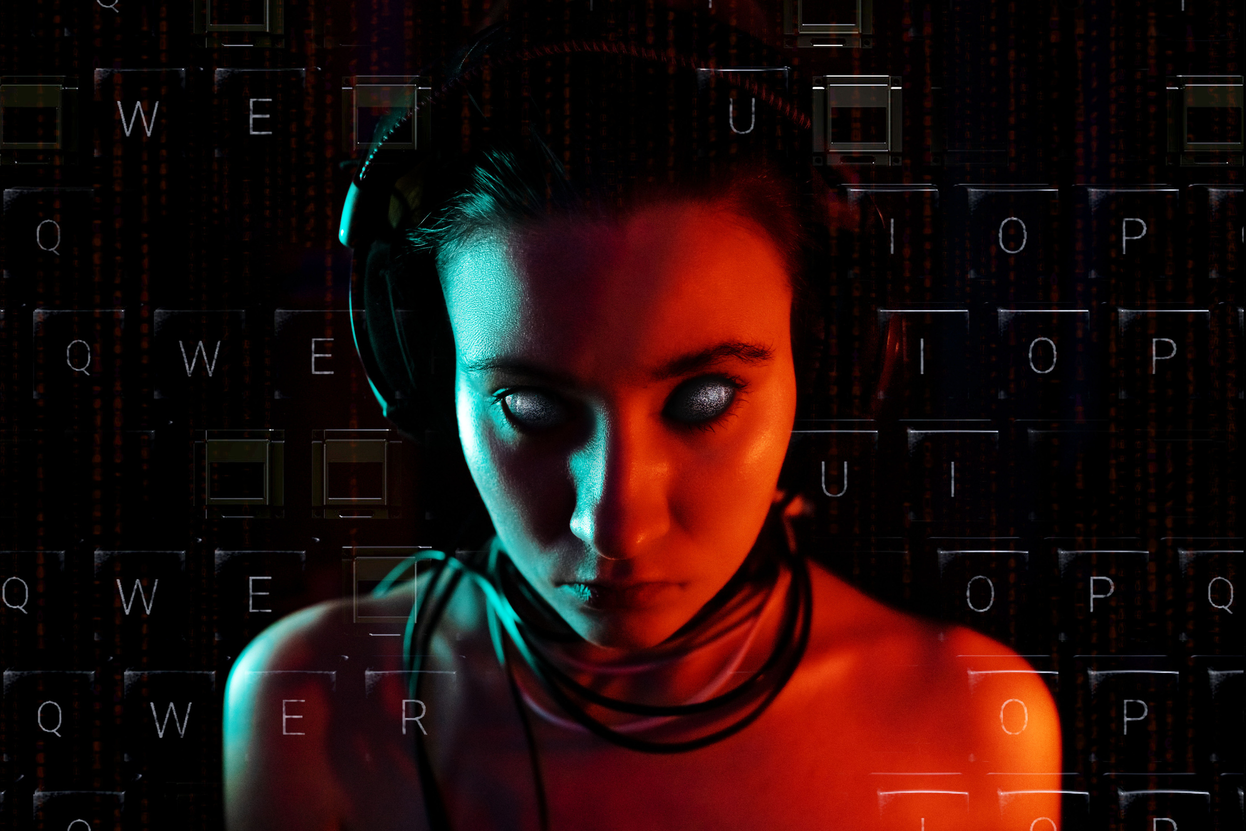 information, self-portrait, color light, Санкт-Петербург, 2021