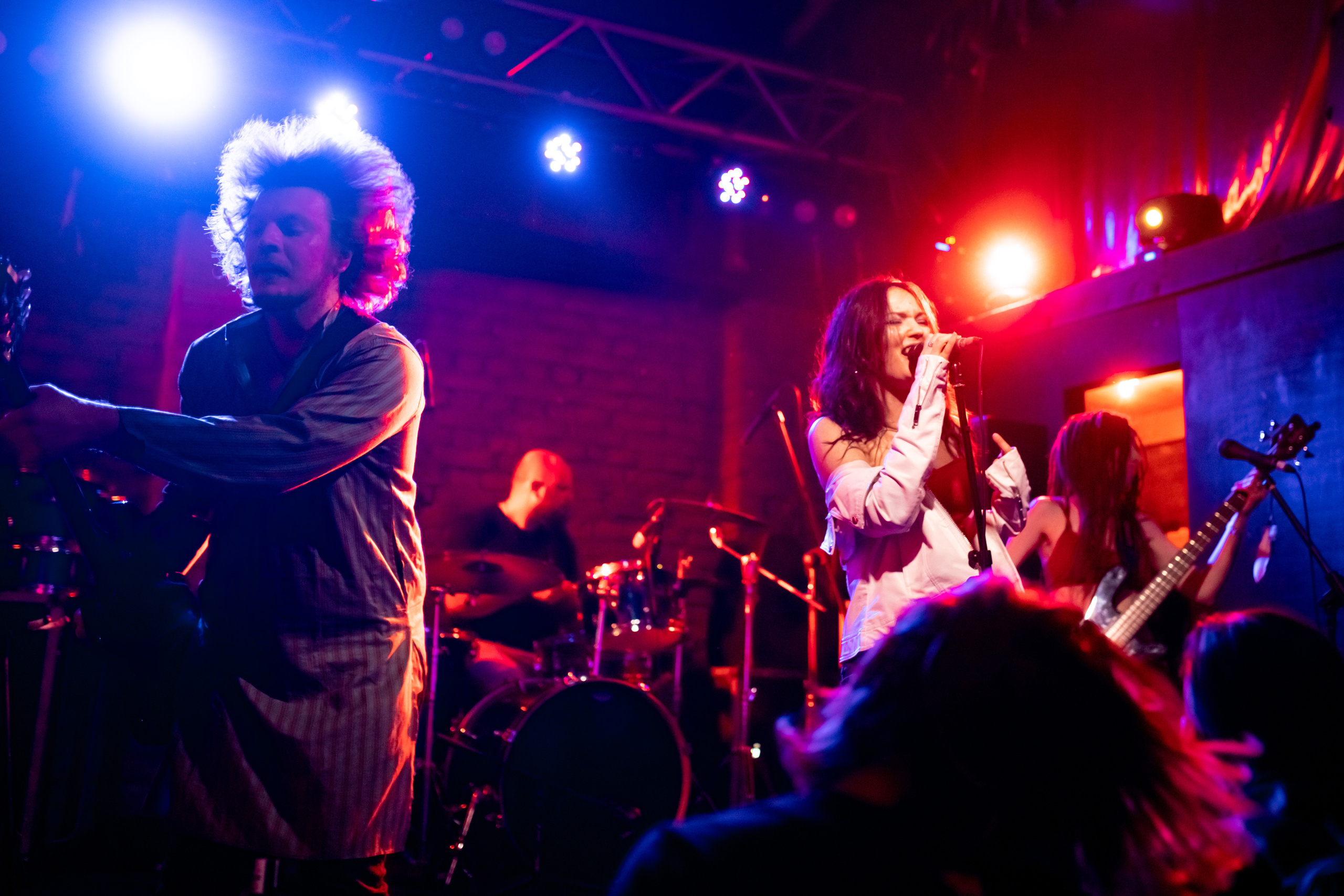 Inkis, Ionoteka, Санкт-Петербург, 2021