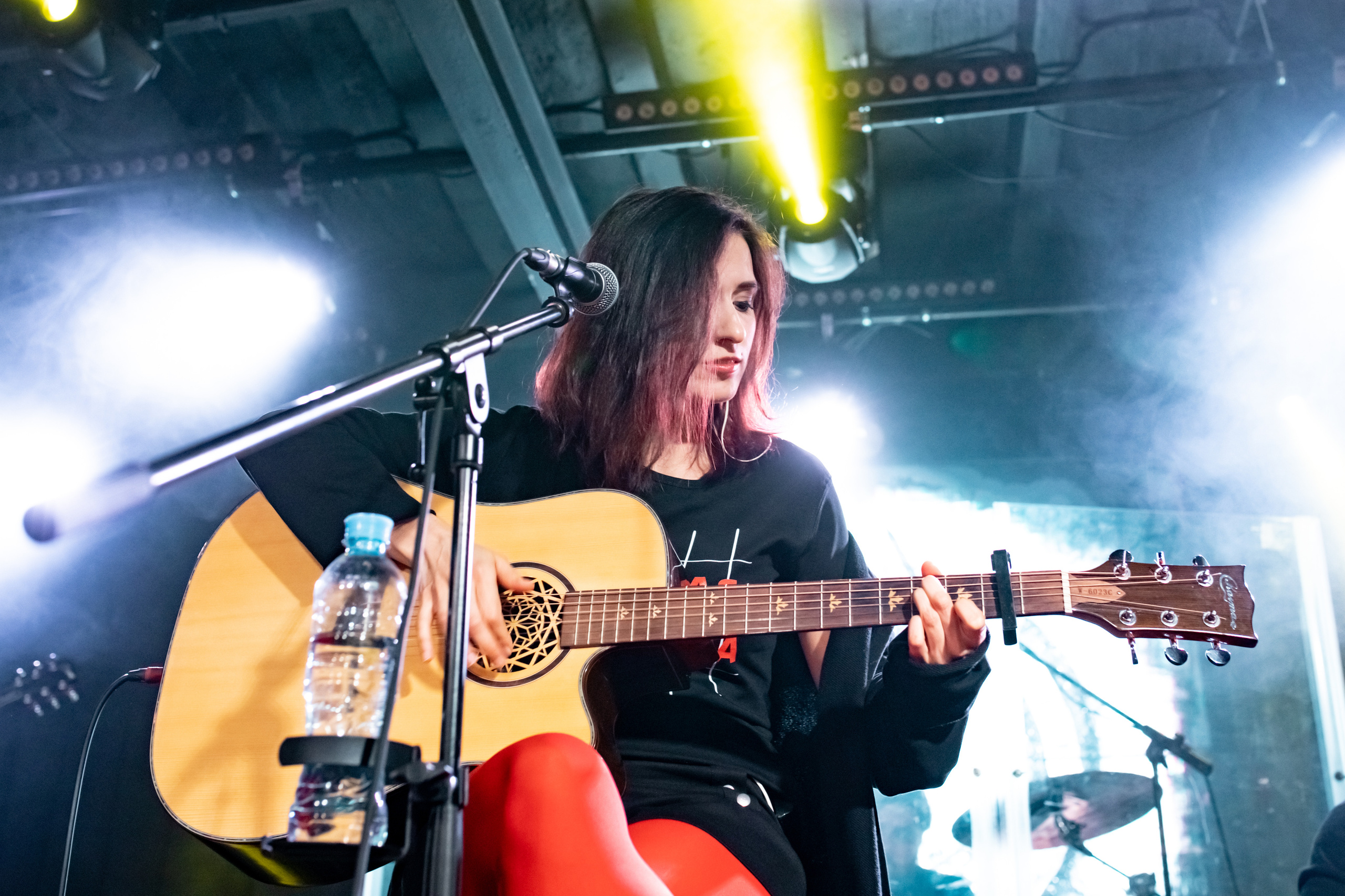 Екатерина Яшникова, Время N, Санкт-Петербург, 2021