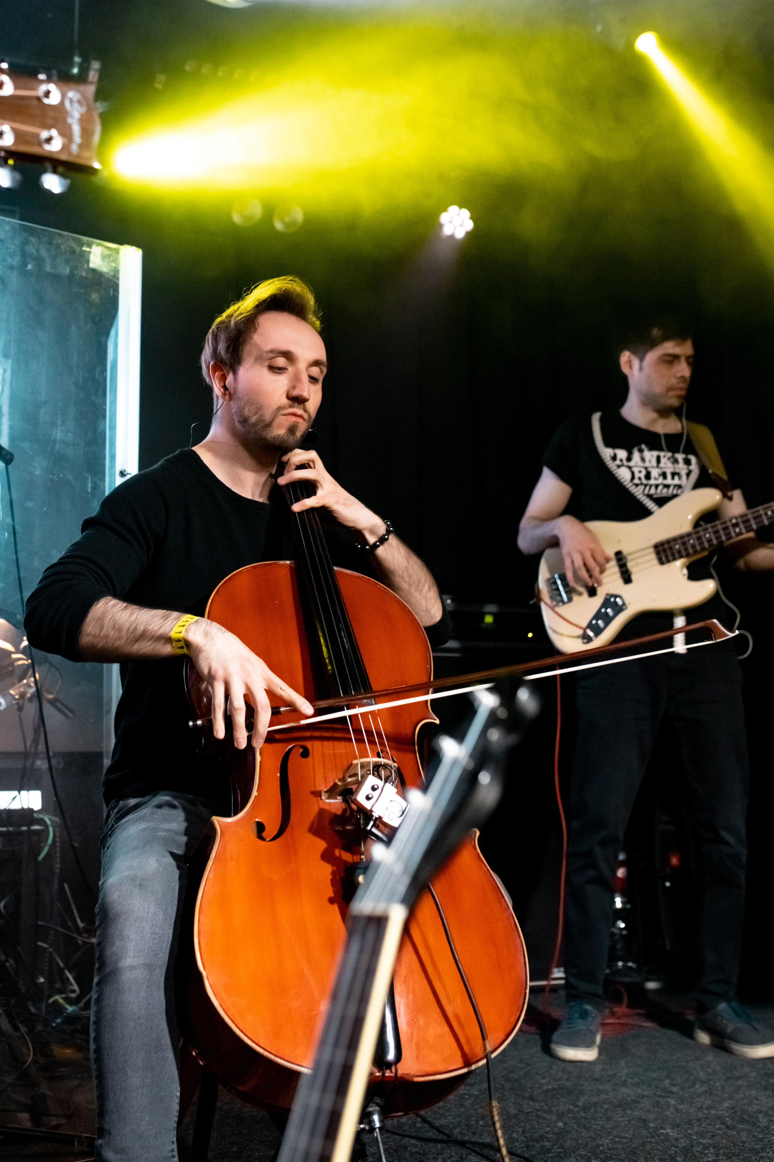 Екатерина Яшникова, Время N, Санкт-Петербург, 2021