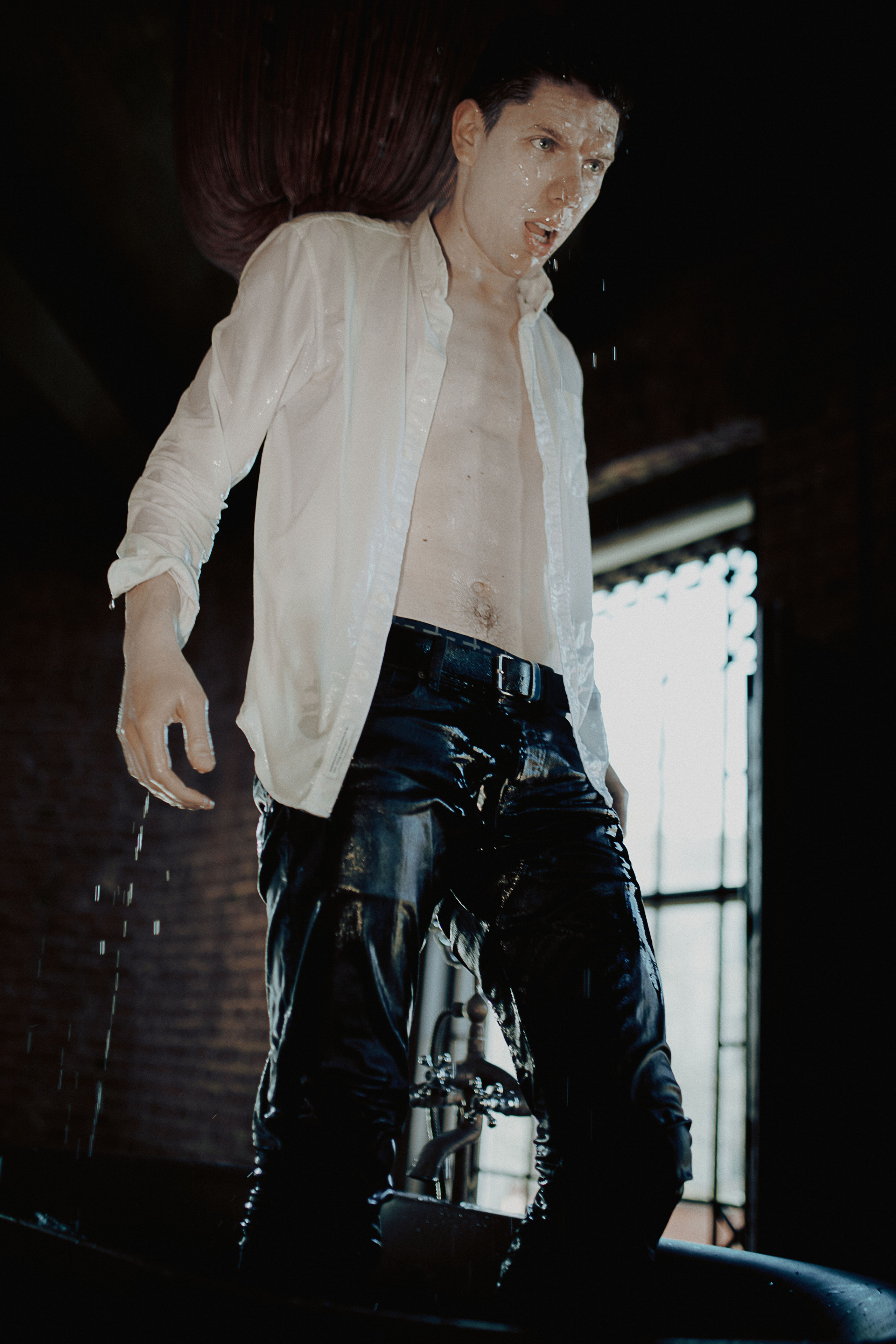 Миша, фотостудия POLYGON, Санкт-Петербург, 2021