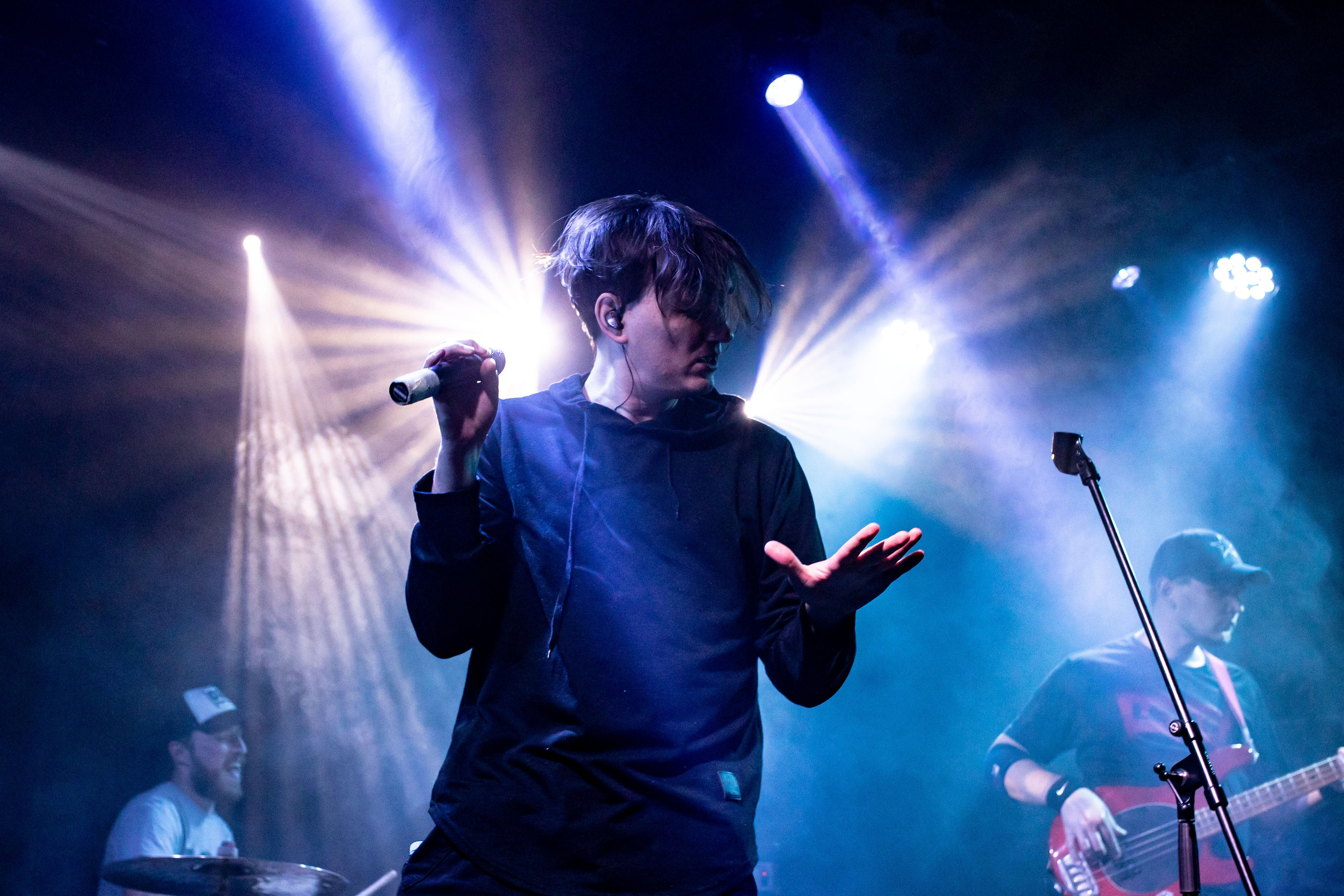 MACHINES, КЦ "Сердце", Санкт-Петербург, 2020