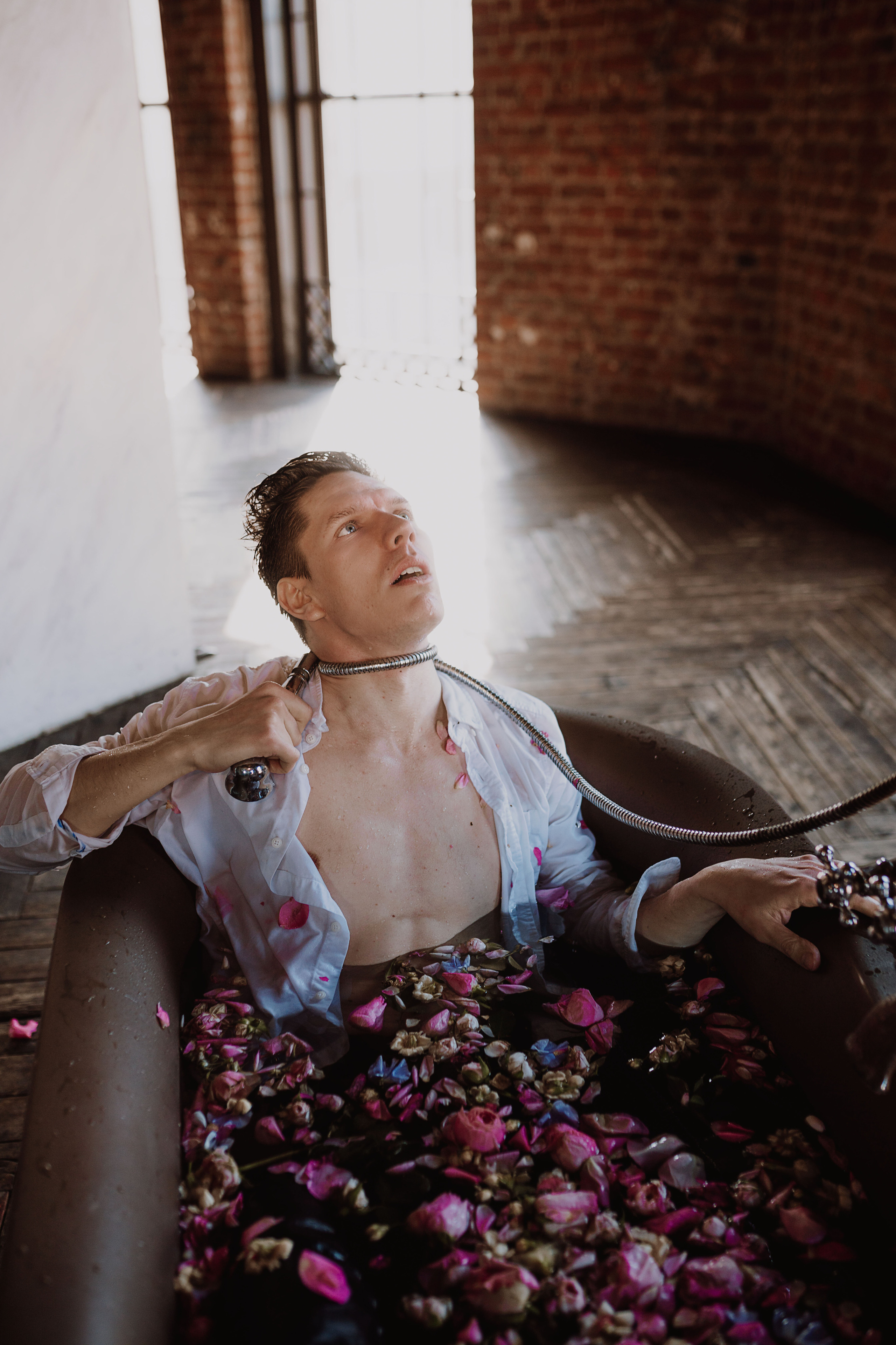 Миша, фотостудия POLYGON, Санкт-Петербург, 2021