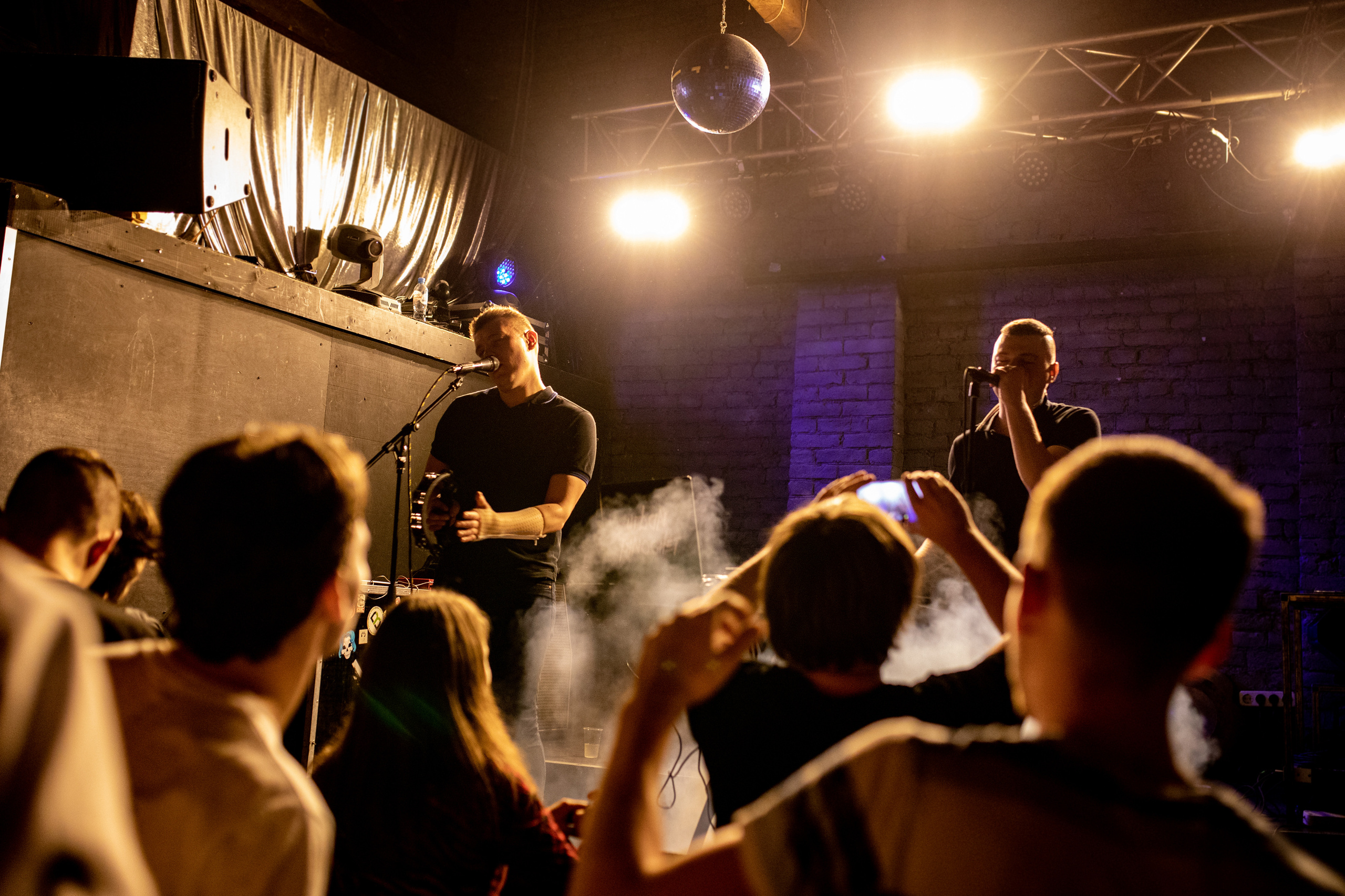 Urban Pinochet, Ionoteka, Санкт-Петербург, 2021