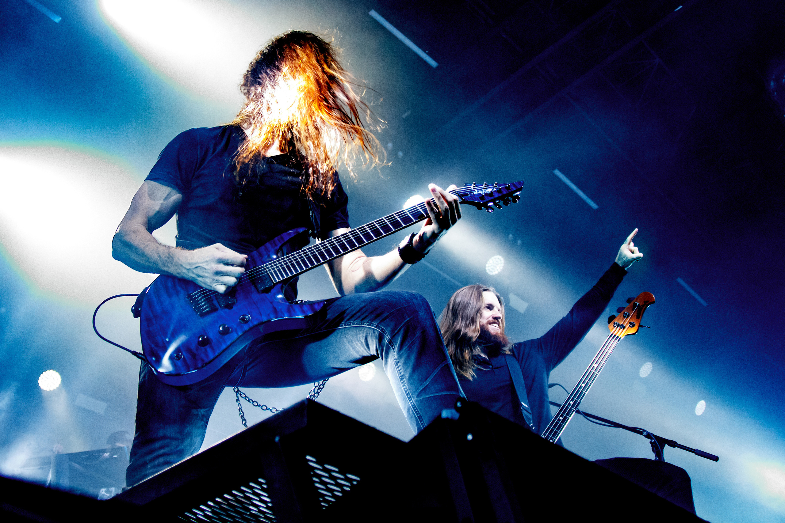 In Flames, A2, 2020, Санкт-Петербург