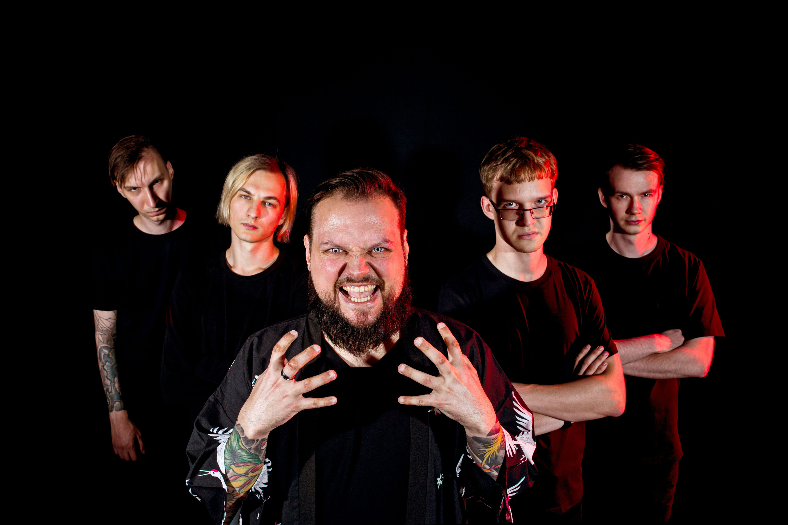 BLACK RADIANCE. Фотограф Елена Богачева (lenalena_na_na_na)