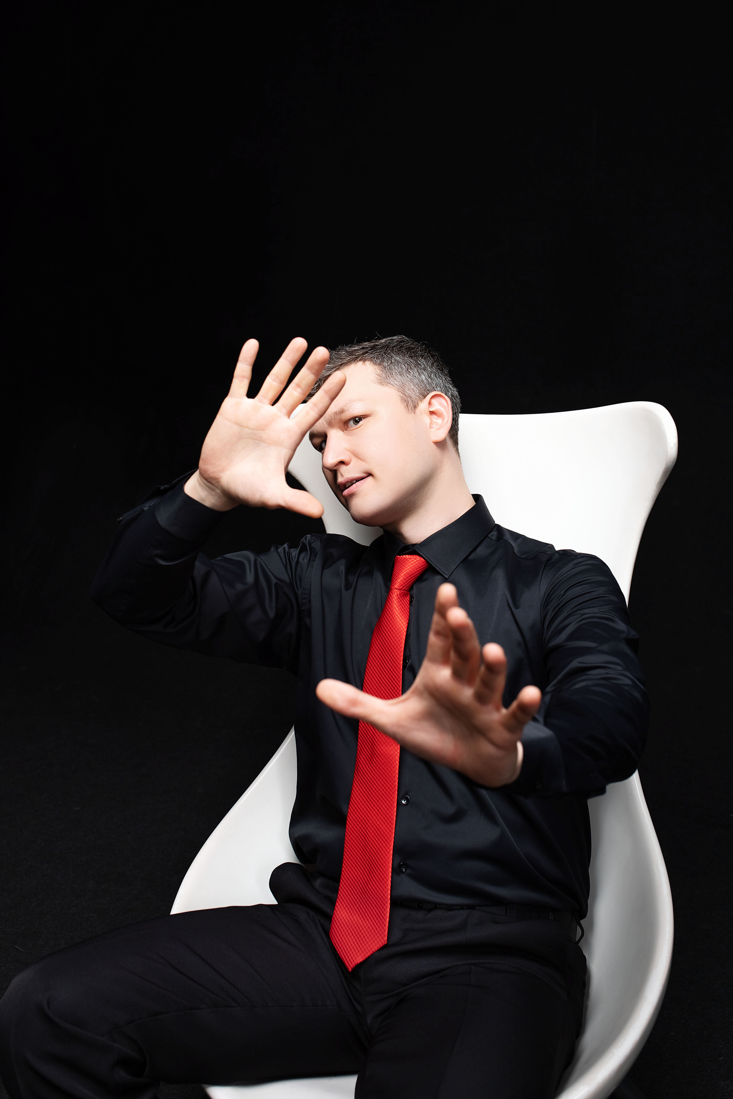 Mr. Hook. Фотограф Елена Богачева (lenalena_na_na_na)