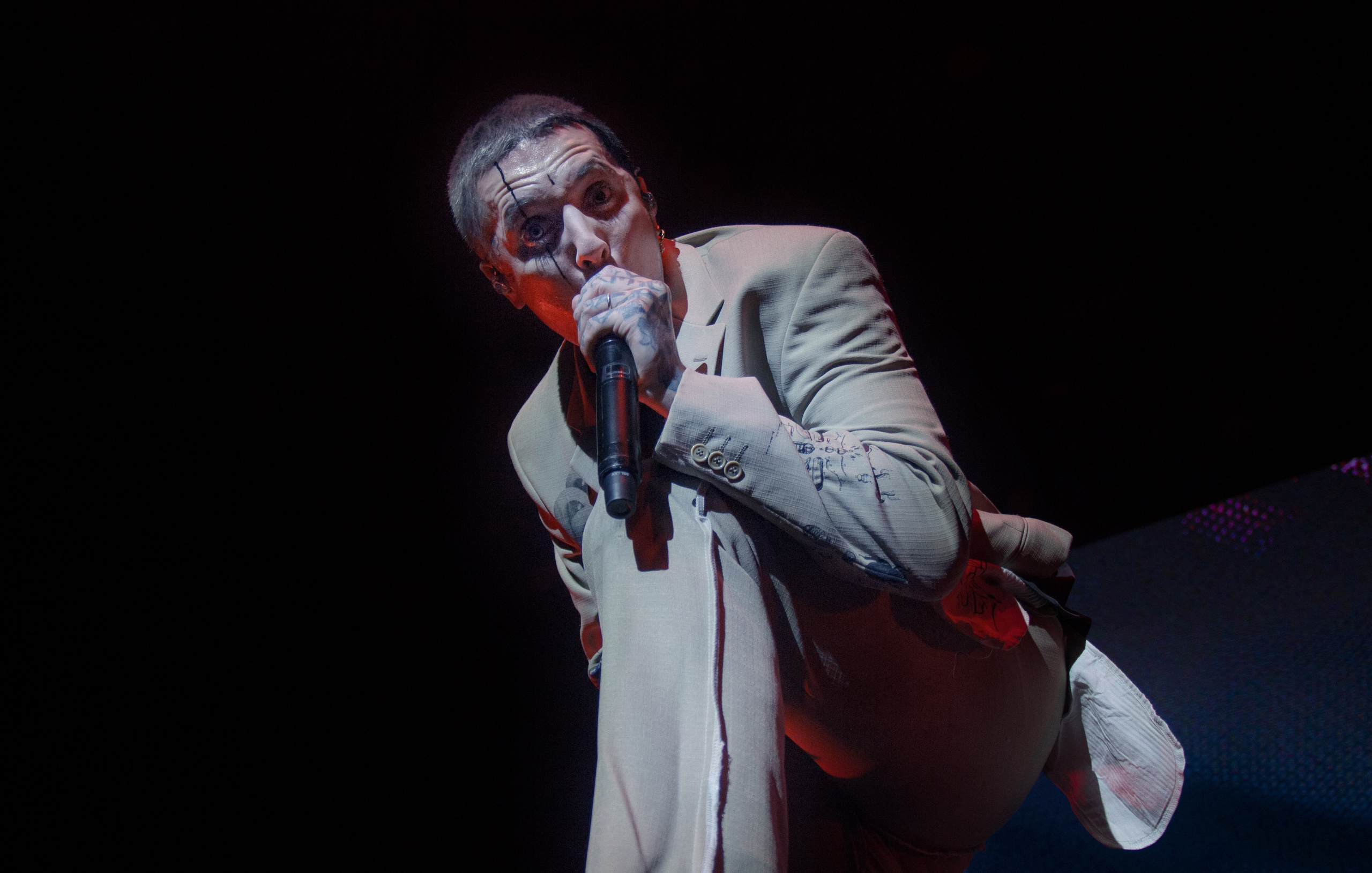 Bring Me The Horizon, Санкт-Петербург, 2020, СК "Юбилейный"