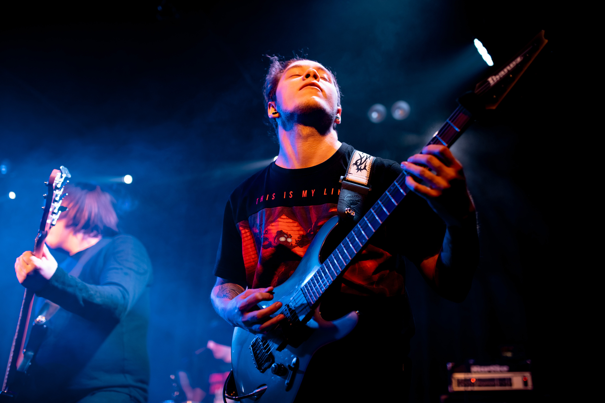 Lights Out, КЦ "Сердце", Санкт-Петербург, 2021