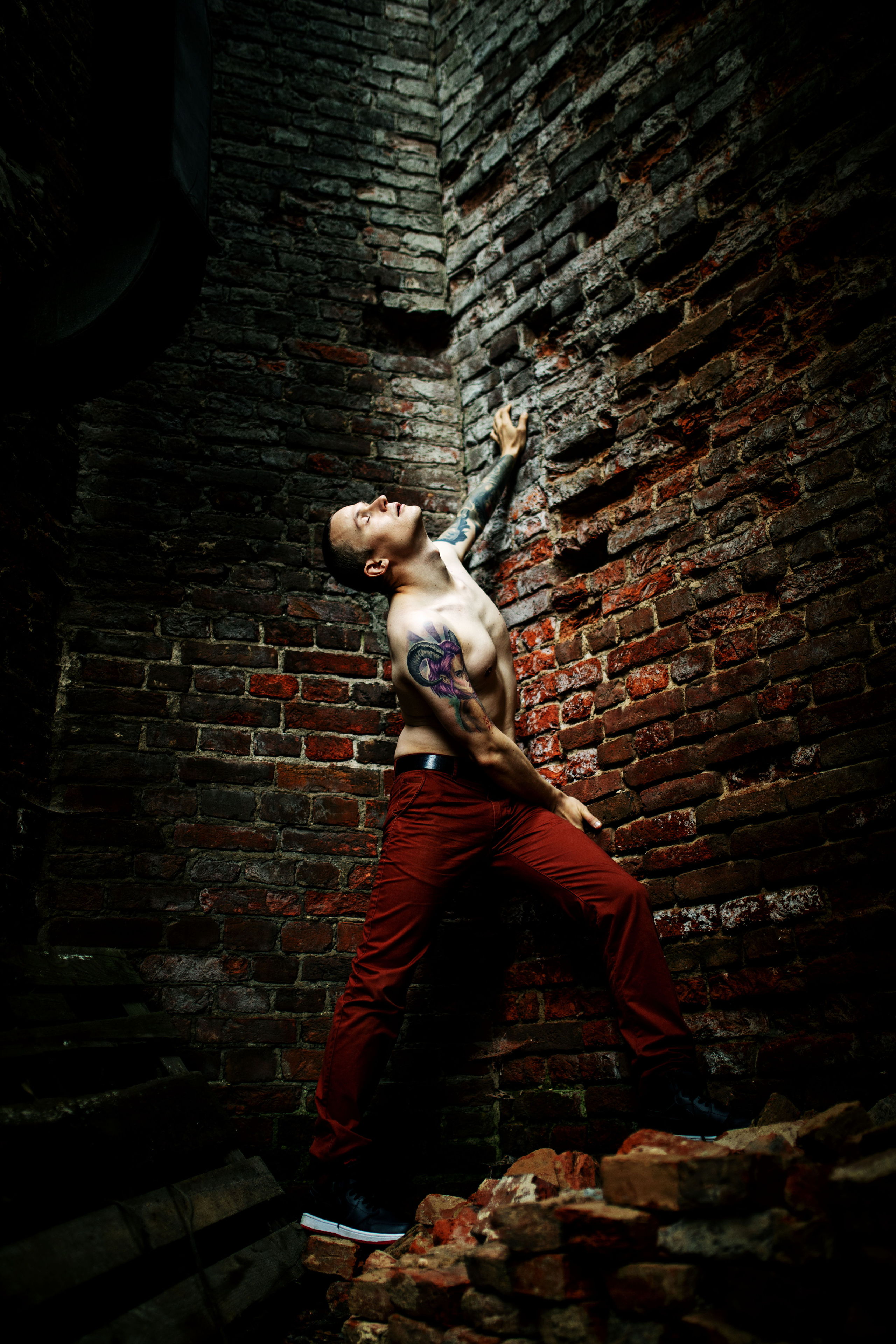 ИВАН. Фотограф Елена Богачева (lenalena_na_na_na)