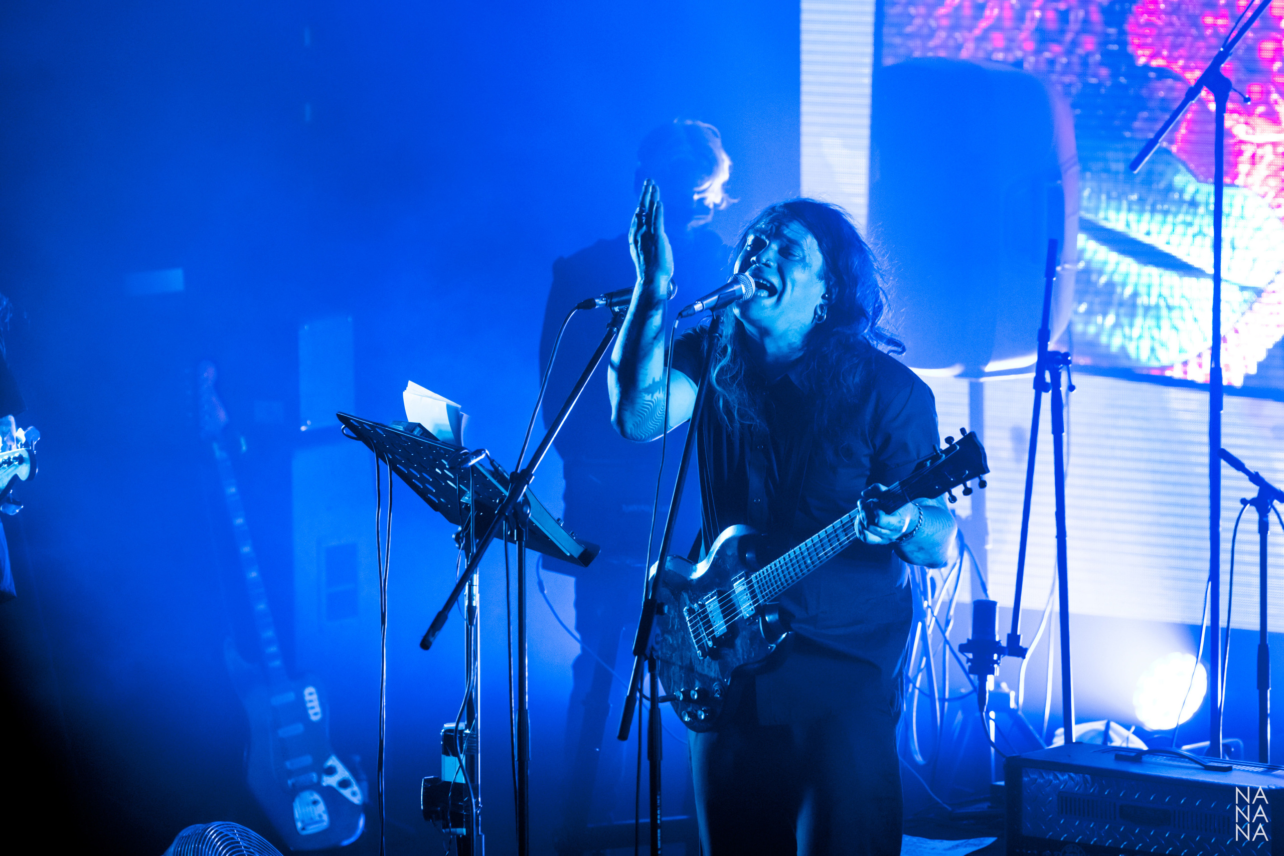 Психея, клуб "Космонавт", презентация альбома "Видения", Санкт-Петербург, 2021