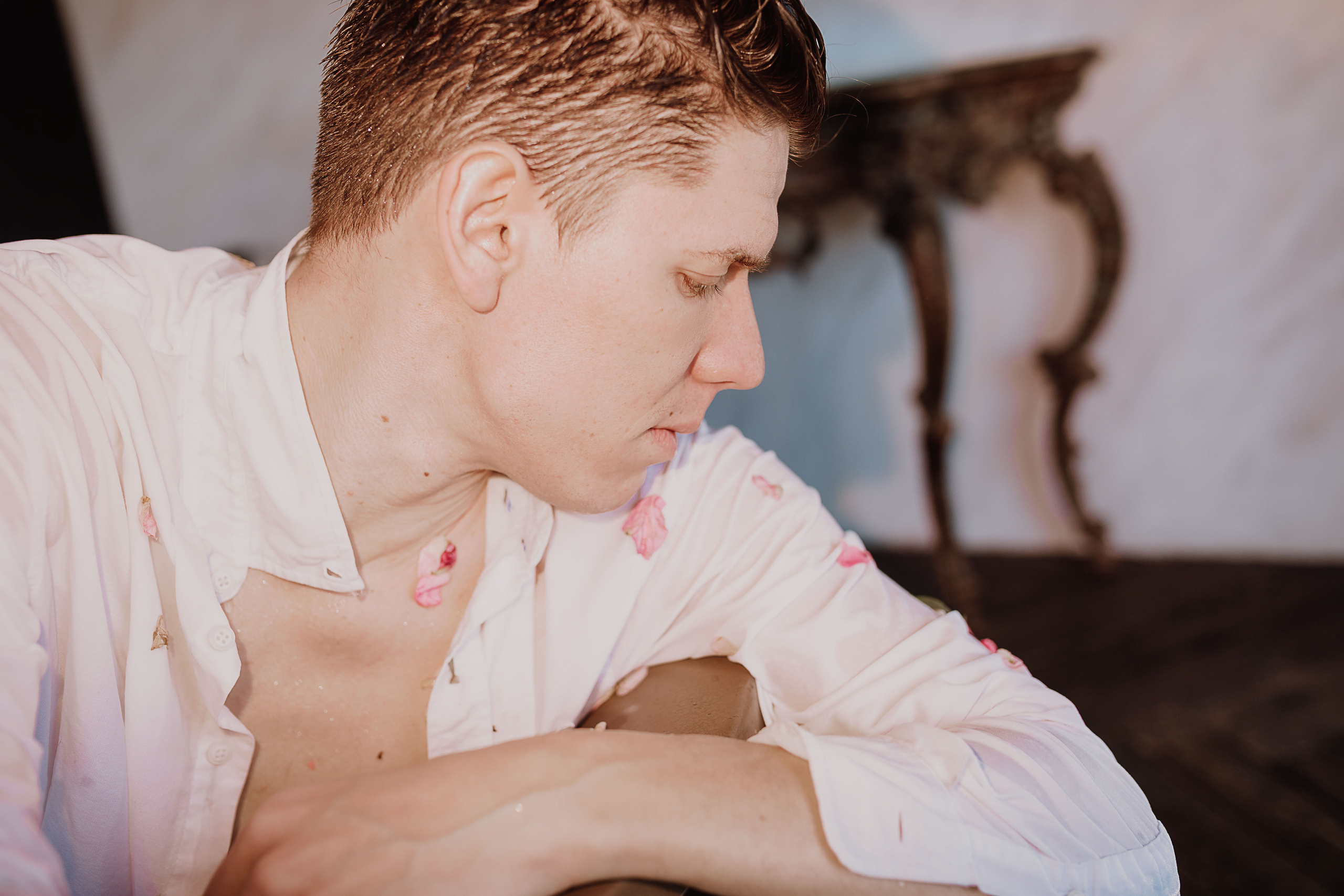 Миша, фотостудия POLYGON, Санкт-Петербург, 2021