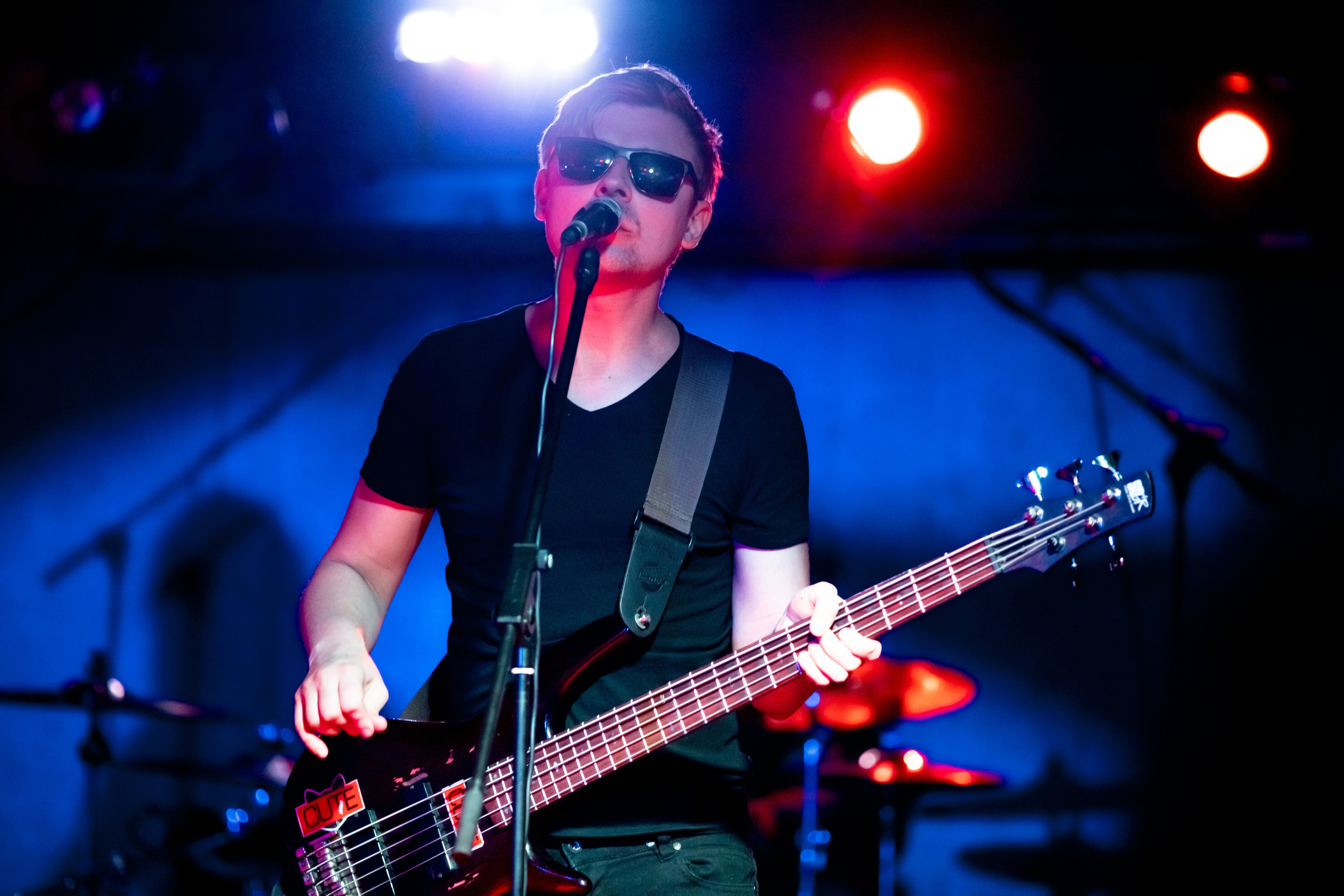 CUTE, Action club, Санкт-Петербург, 2021