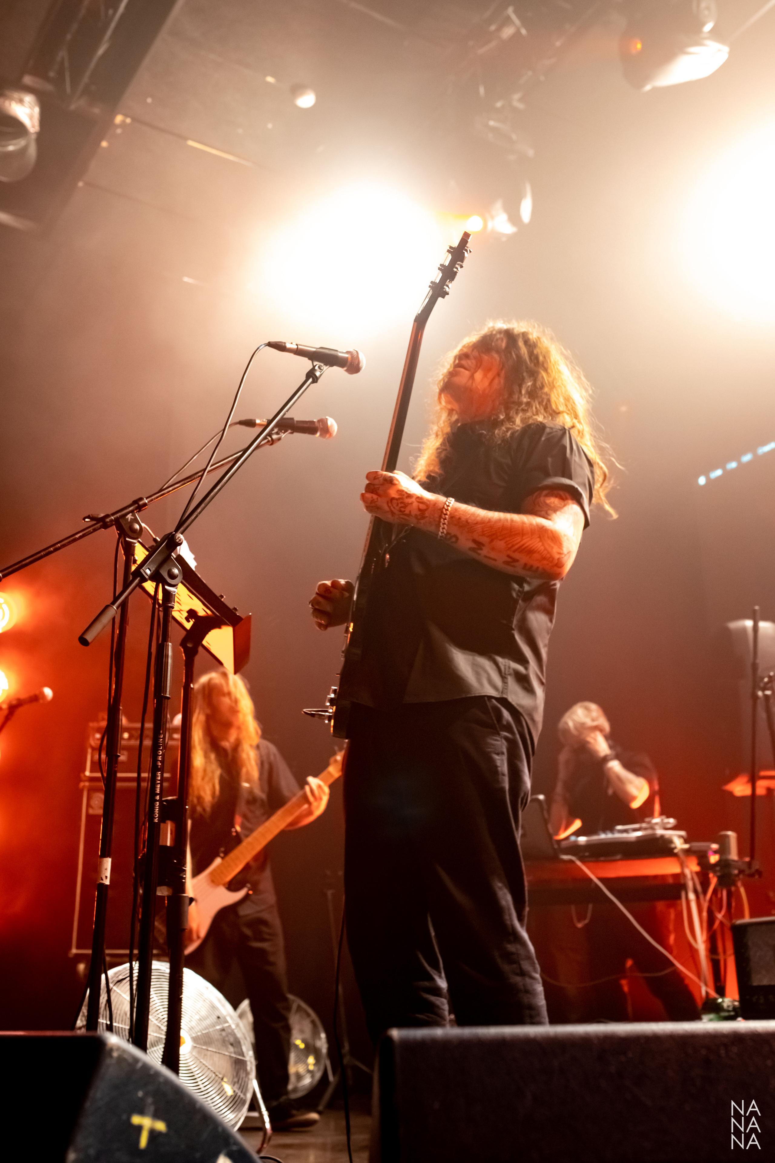 Психея, клуб "Космонавт", презентация альбома "Видения", Санкт-Петербург, 2021