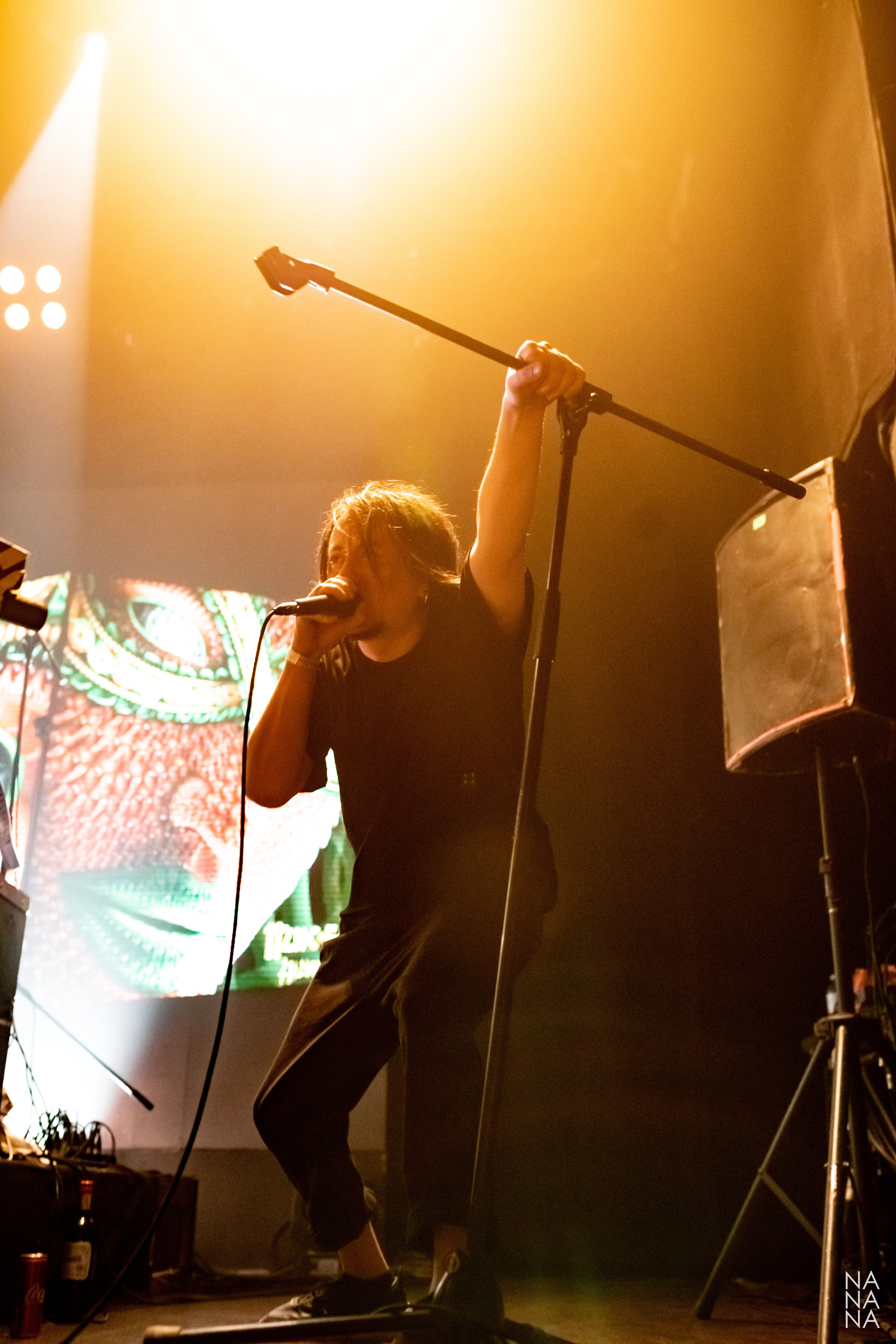 Психея, клуб "Космонавт", презентация альбома "Видения", Санкт-Петербург, 2021