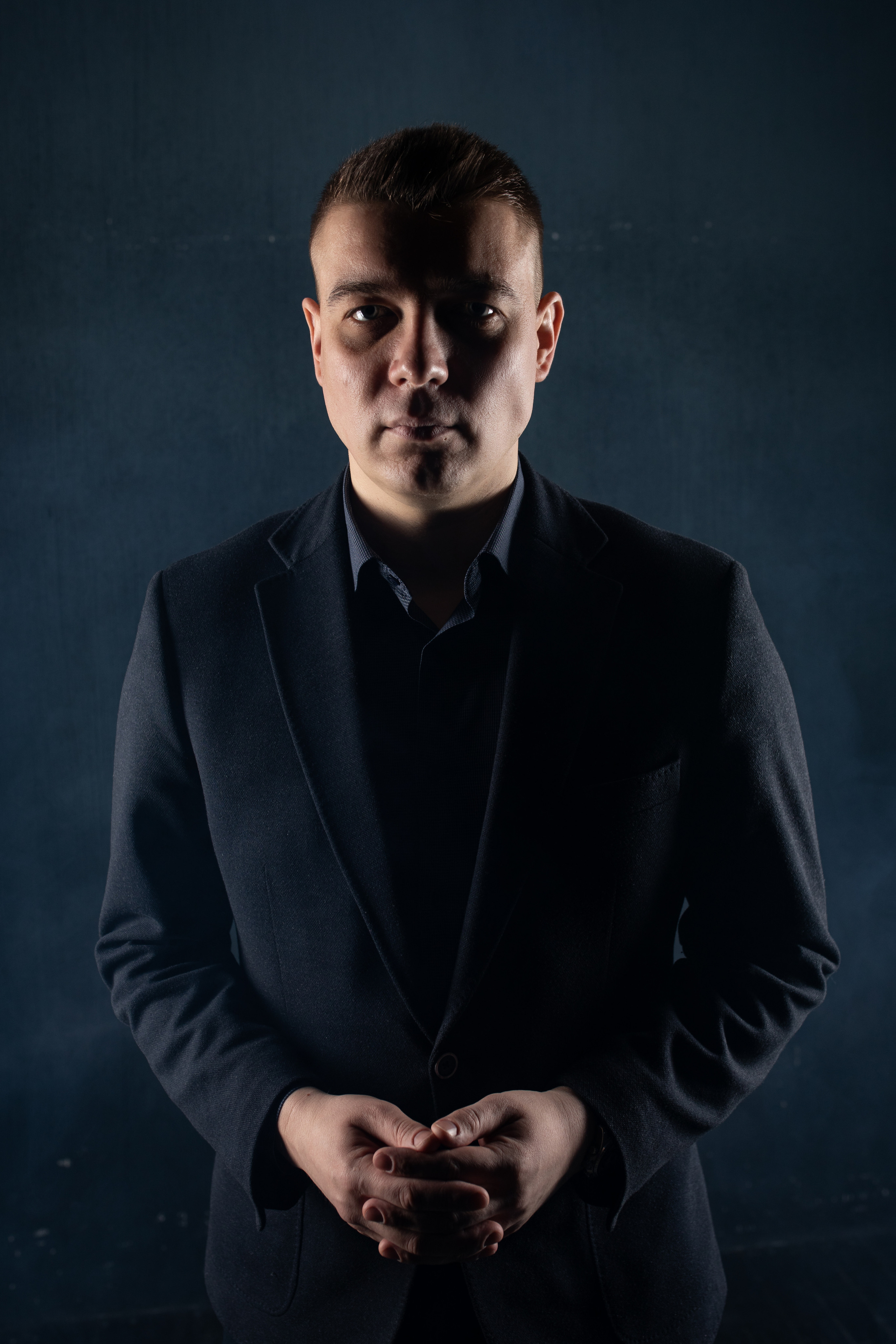 Urban Pinochet, фотостудия POLYGON, Санкт-Петербург, 2021