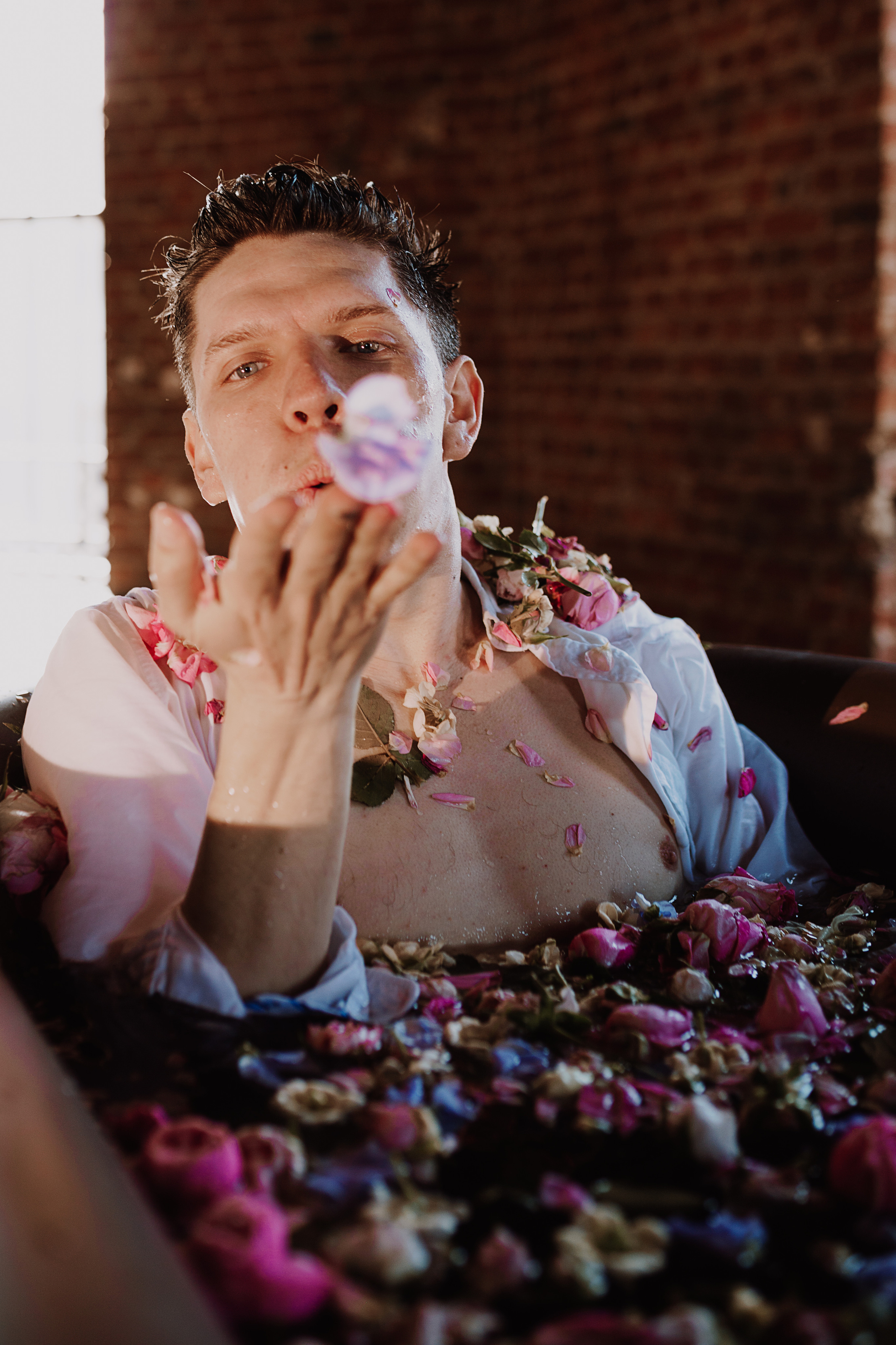 Миша, фотостудия POLYGON, Санкт-Петербург, 2021