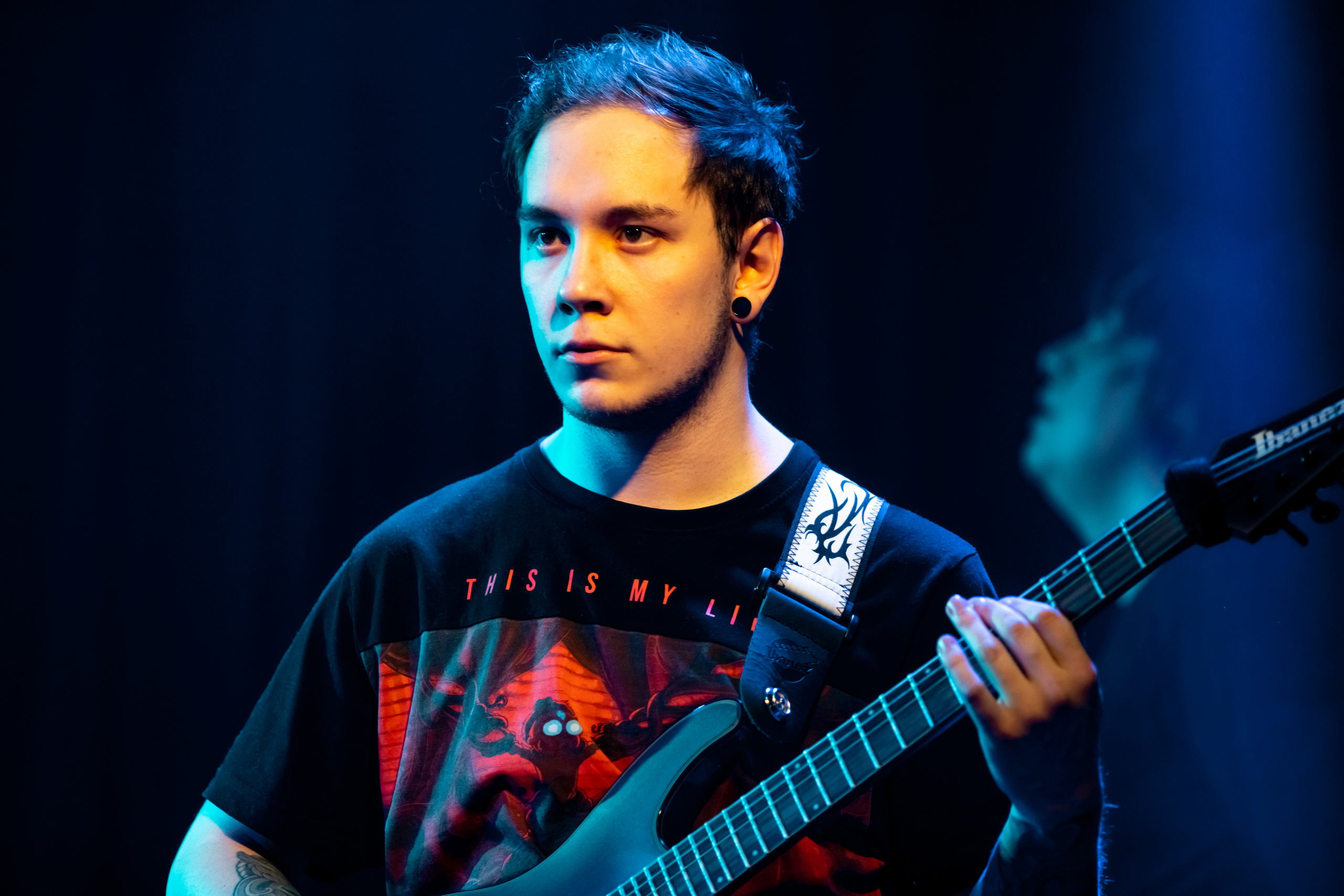 Lights Out, КЦ "Сердце", Санкт-Петербург, 2021