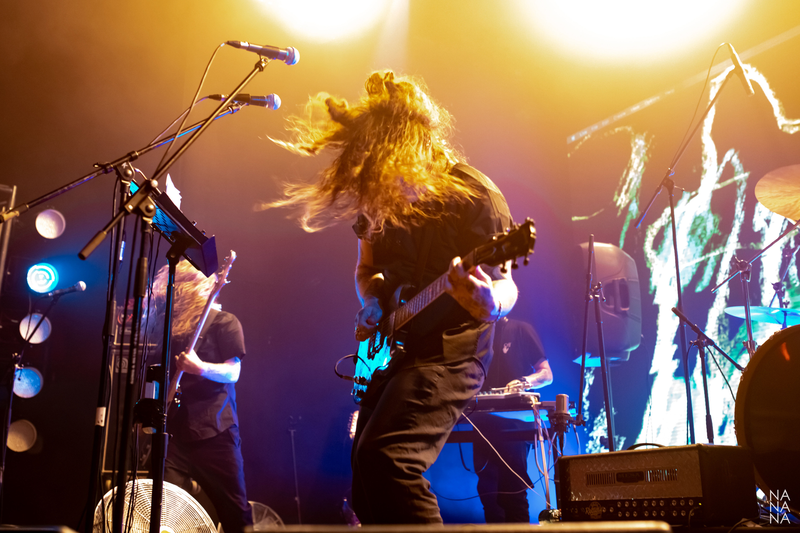 Психея, клуб "Космонавт", презентация альбома "Видения", Санкт-Петербург, 2021