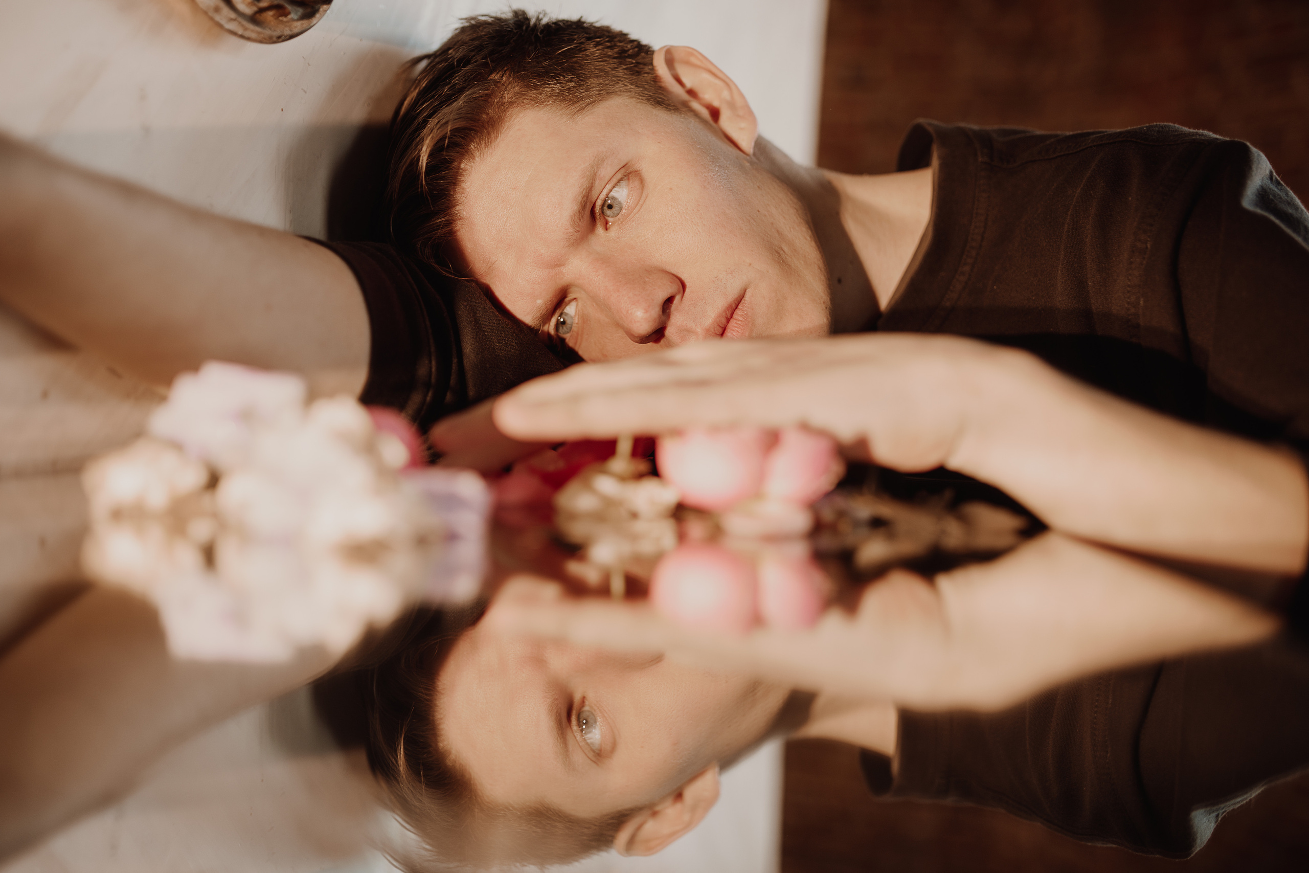 Миша, фотостудия POLYGON, Санкт-Петербург, 2021