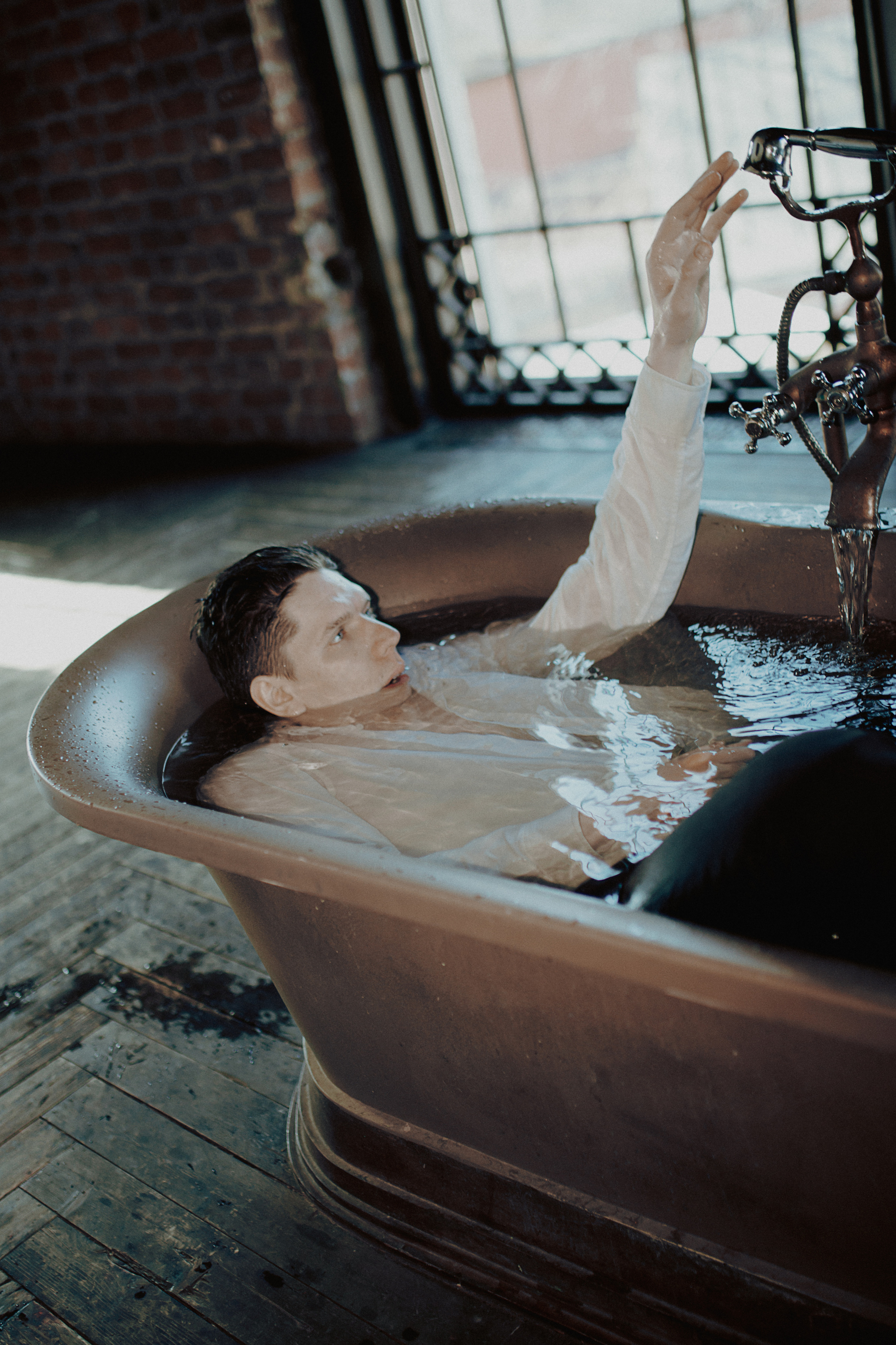 Миша, фотостудия POLYGON, Санкт-Петербург, 2021