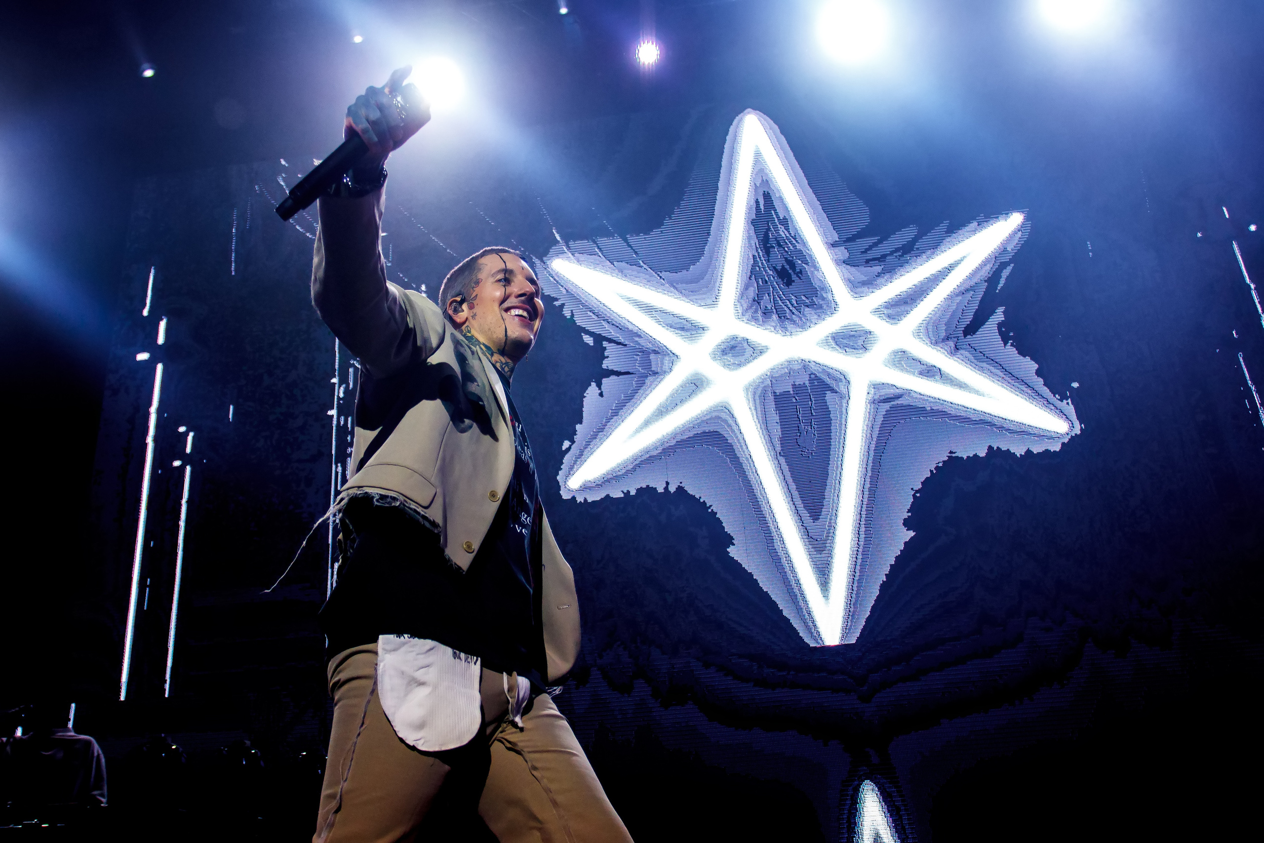 Bring Me The Horizon, Санкт-Петербург, 2020, СК "Юбилейный"