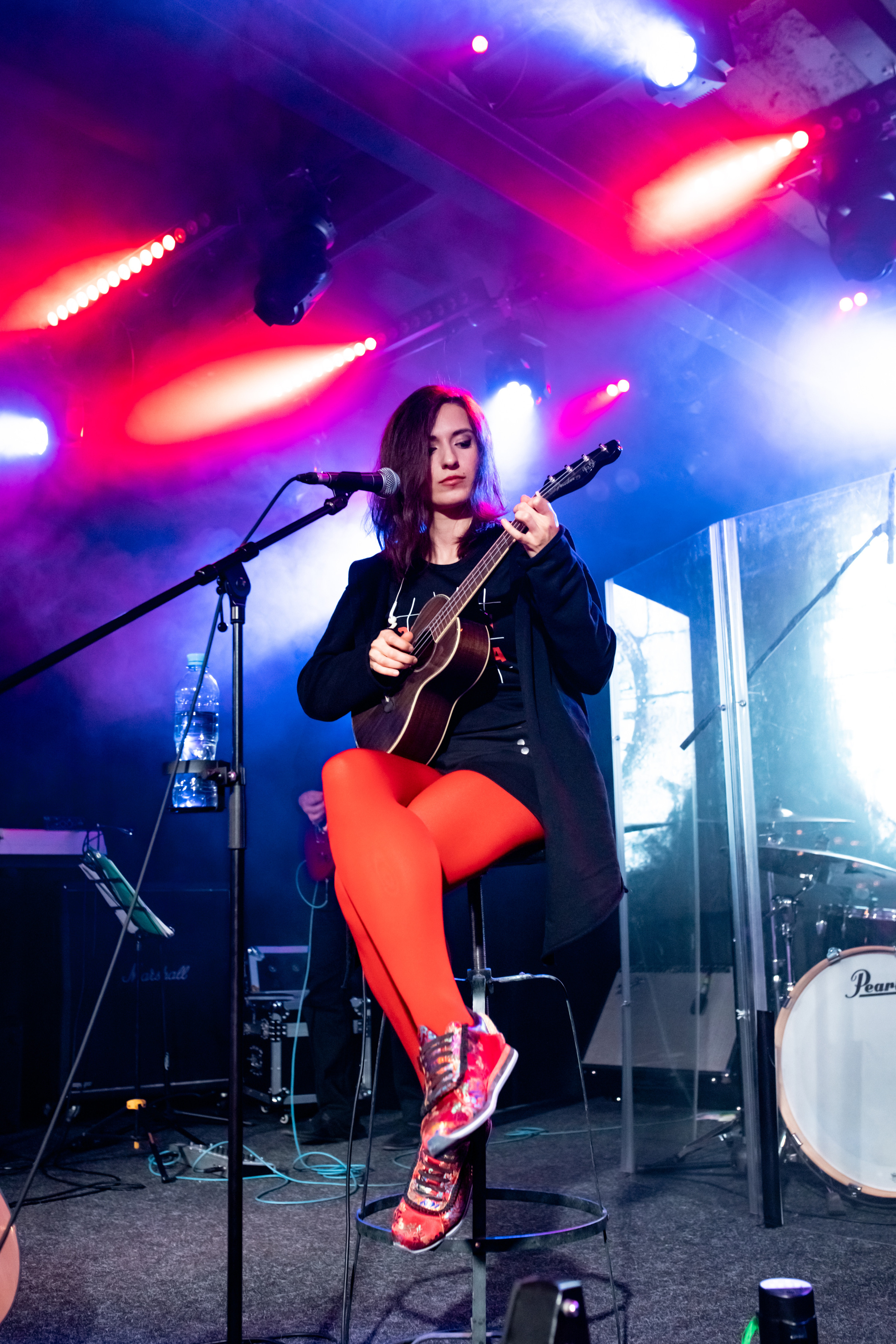 Екатерина Яшникова, Время N, Санкт-Петербург, 2021