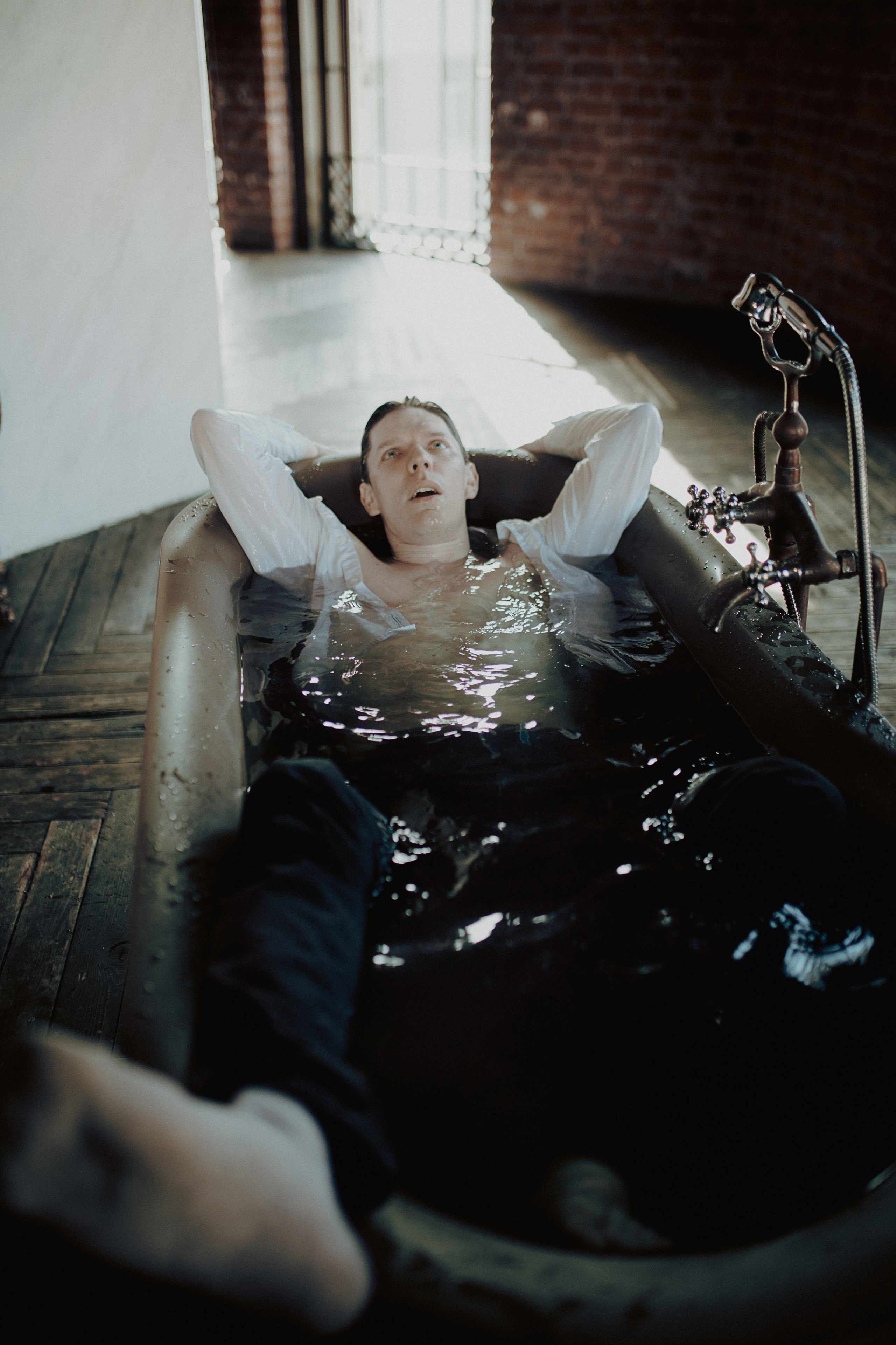 Миша, фотостудия POLYGON, Санкт-Петербург, 2021