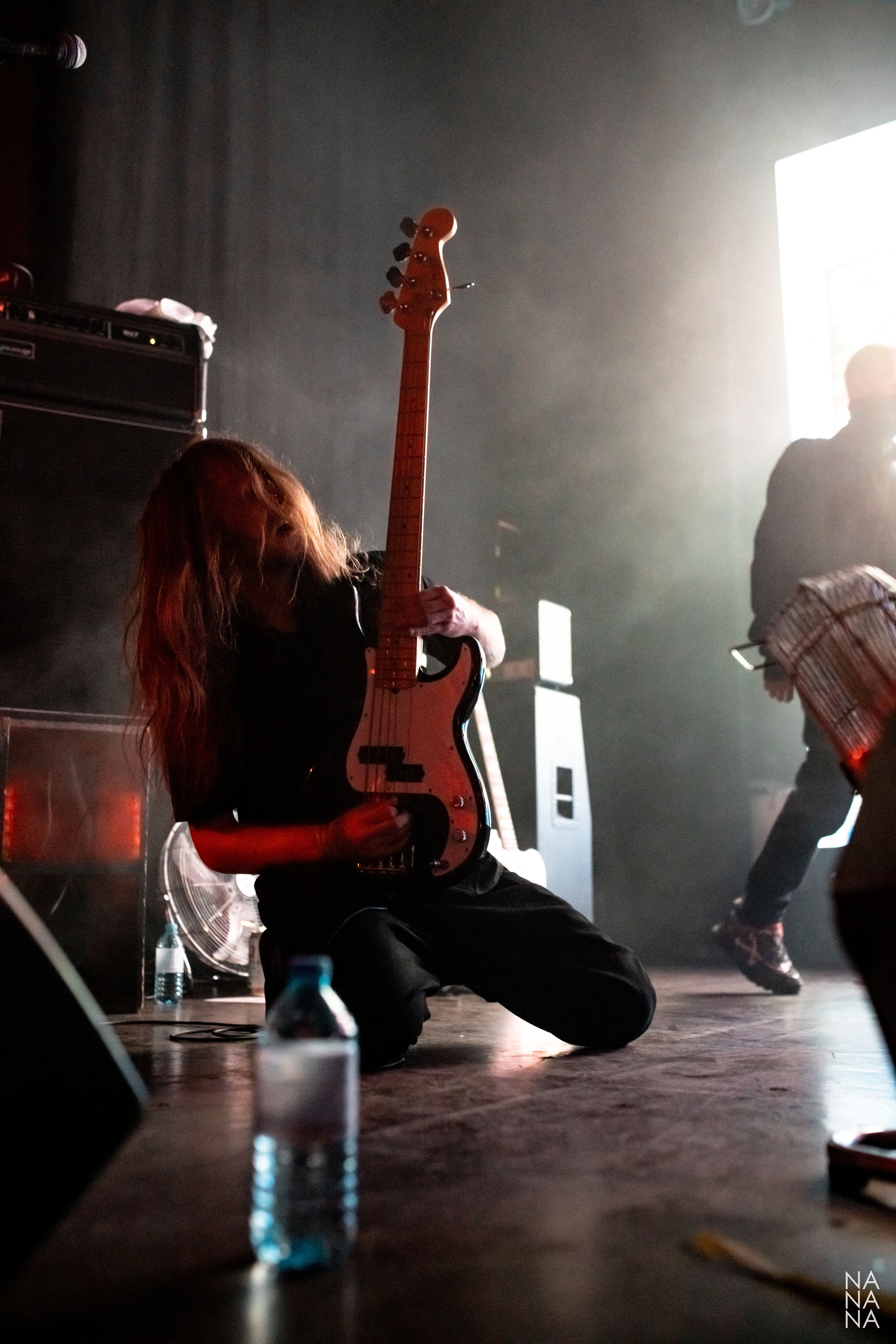 Психея, клуб "Космонавт", презентация альбома "Видения", Санкт-Петербург, 2021