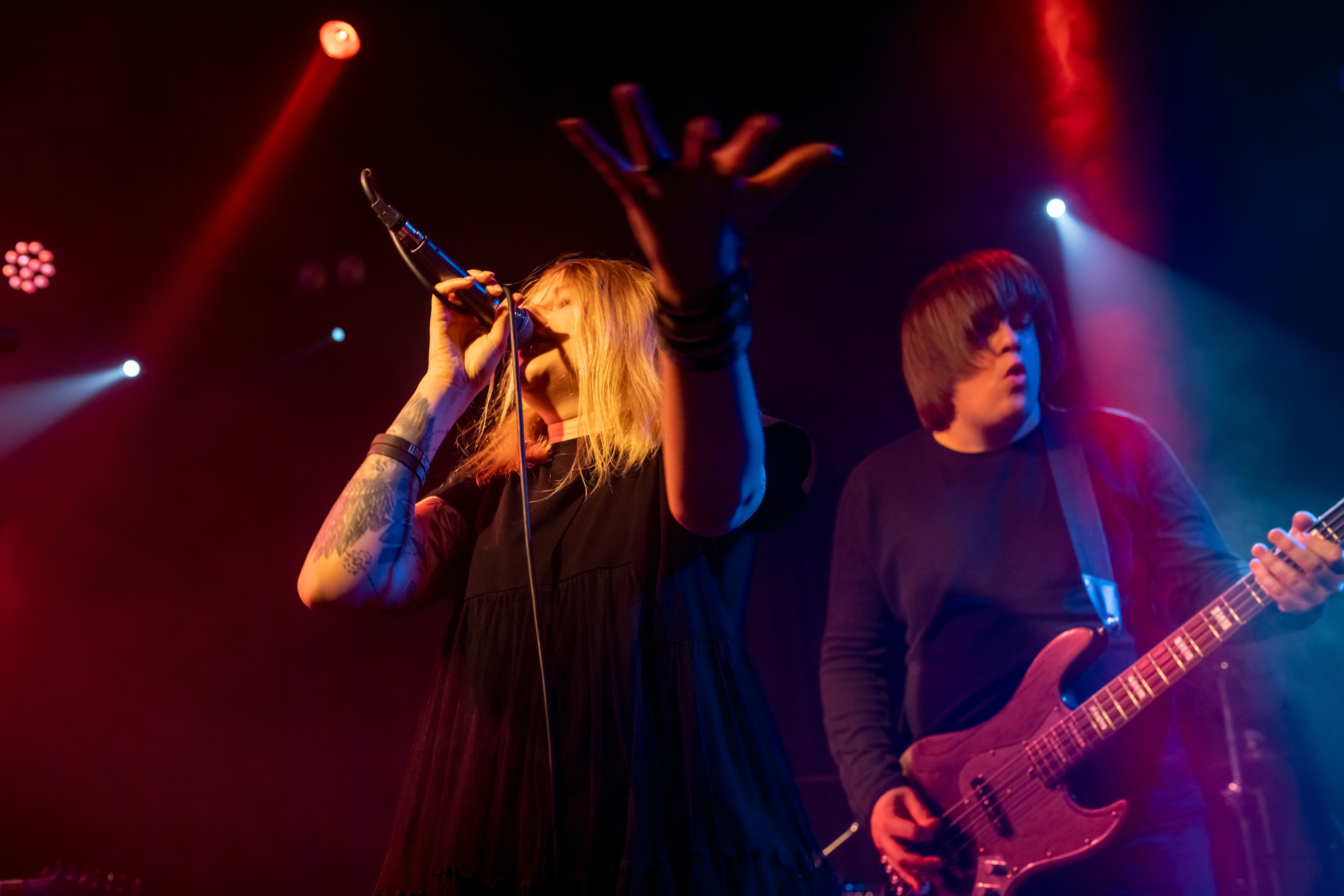 Lights Out, КЦ "Сердце", Санкт-Петербург, 2021