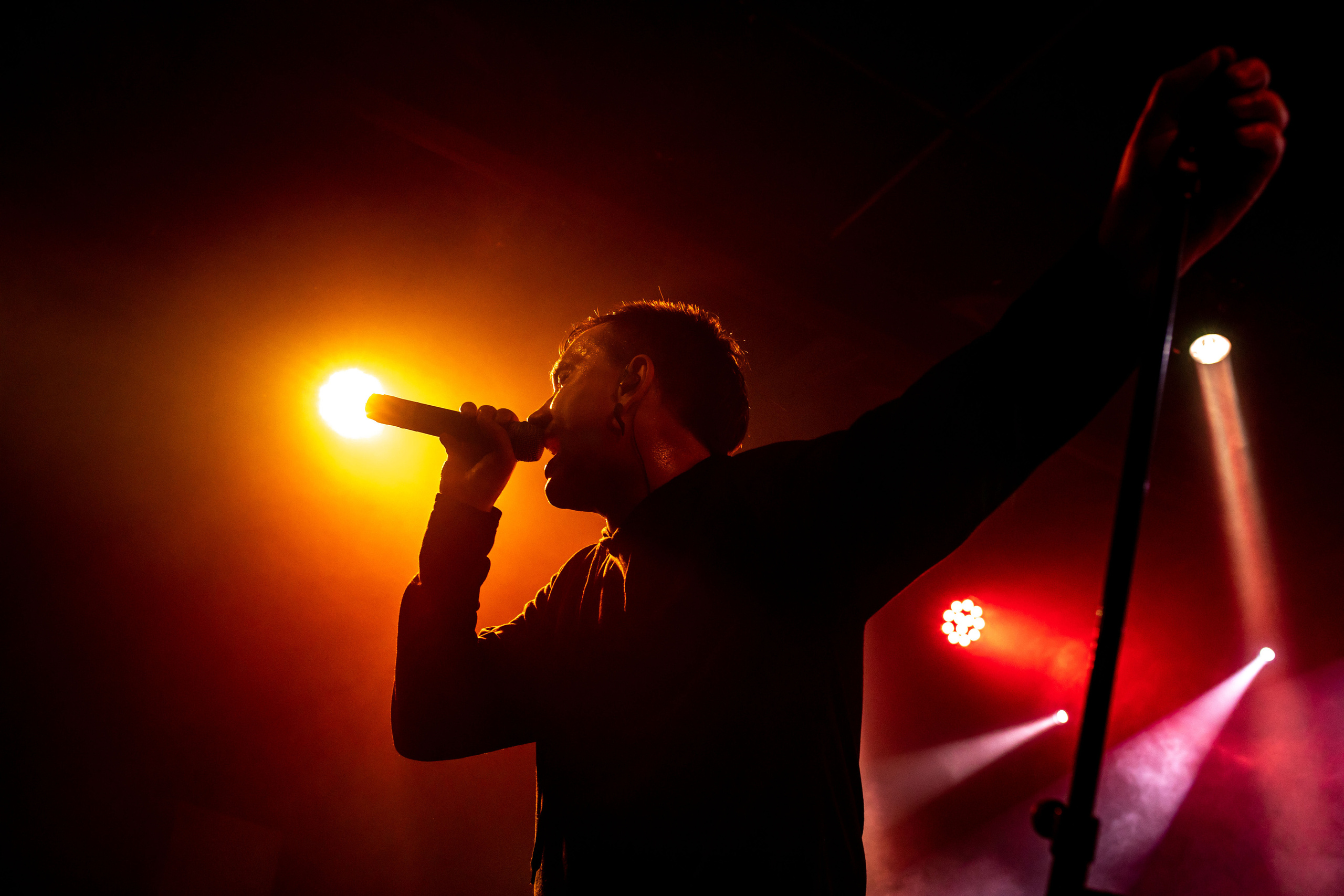 MACHINES, КЦ "Сердце", Санкт-Петербург, 2020