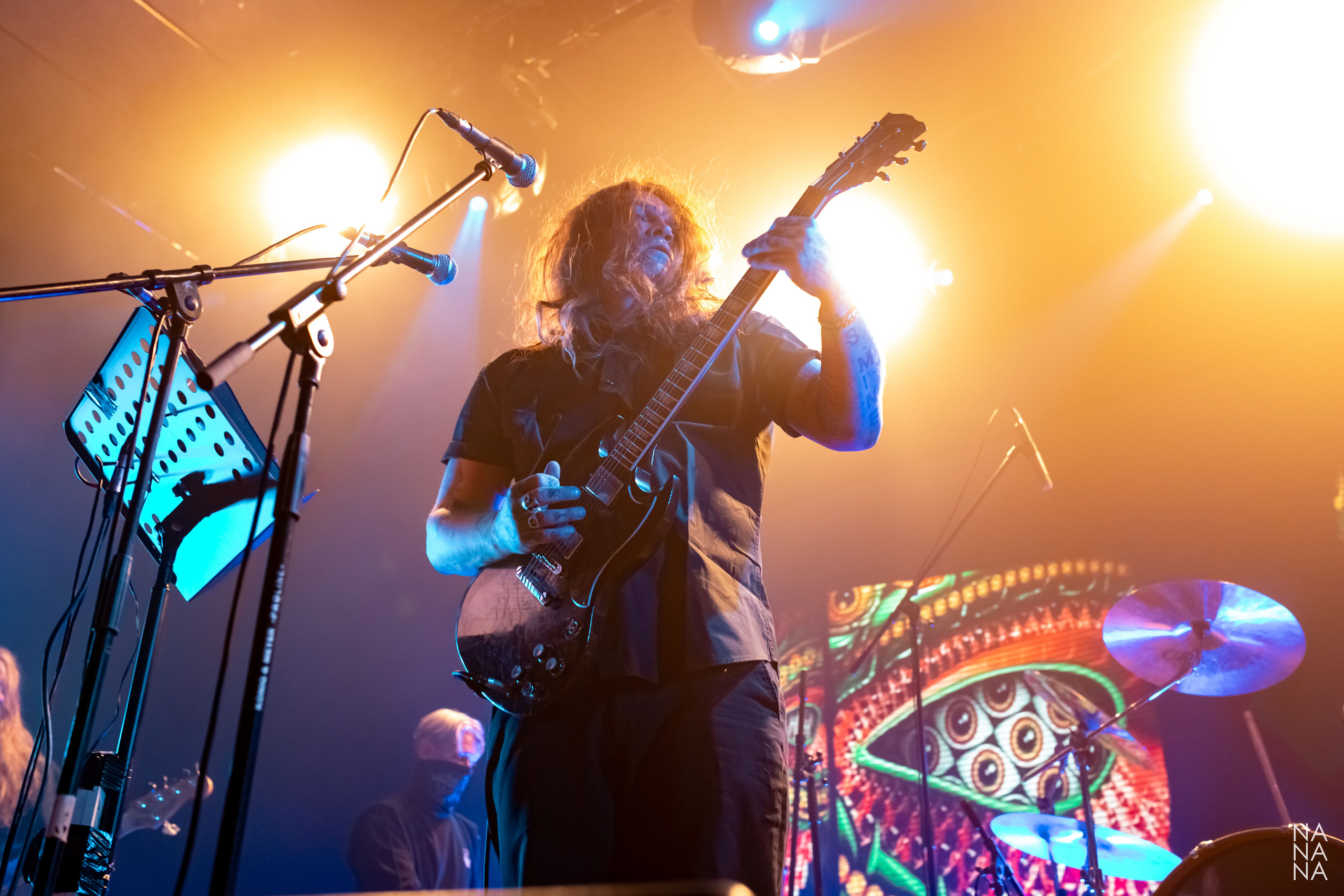 Психея, клуб "Космонавт", презентация альбома "Видения", Санкт-Петербург, 2021