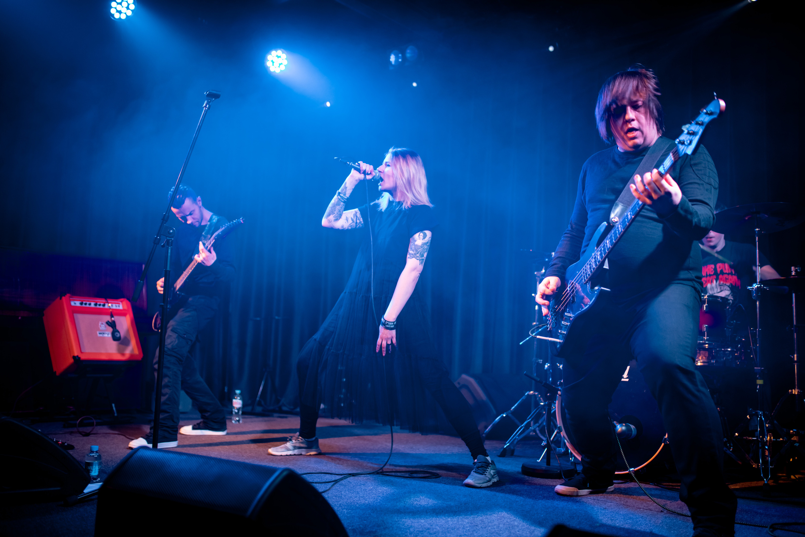 Lights Out, КЦ "Сердце", Санкт-Петербург, 2021