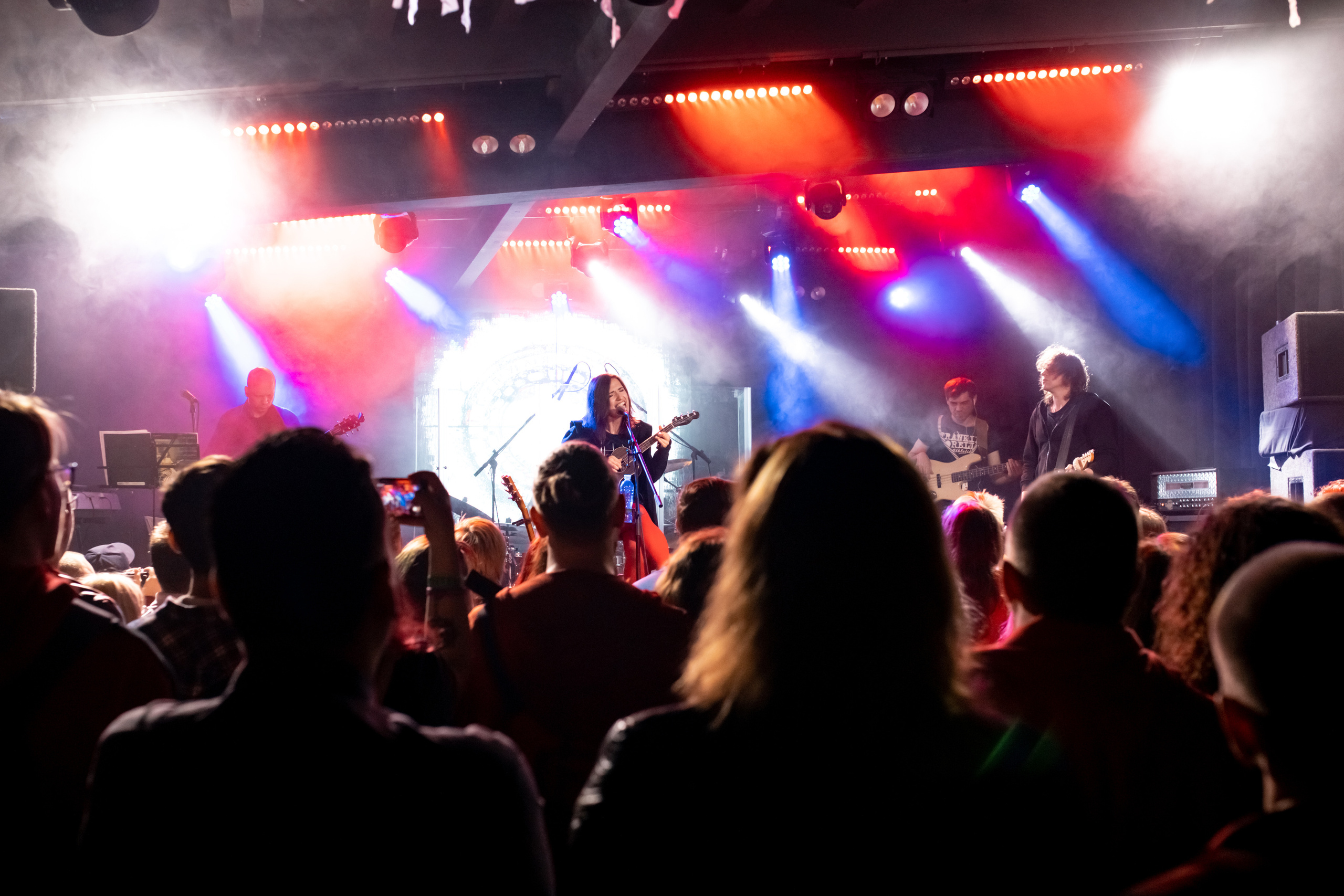 Екатерина Яшникова, Время N, Санкт-Петербург, 2021