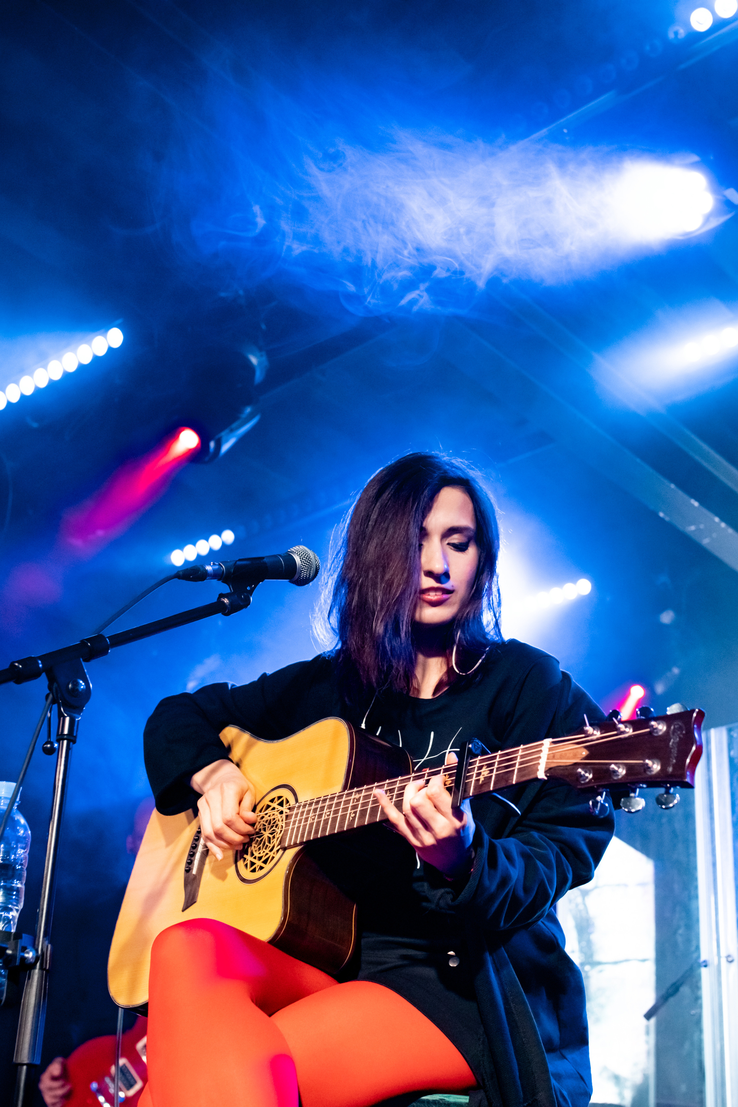 Екатерина Яшникова, Время N, Санкт-Петербург, 2021