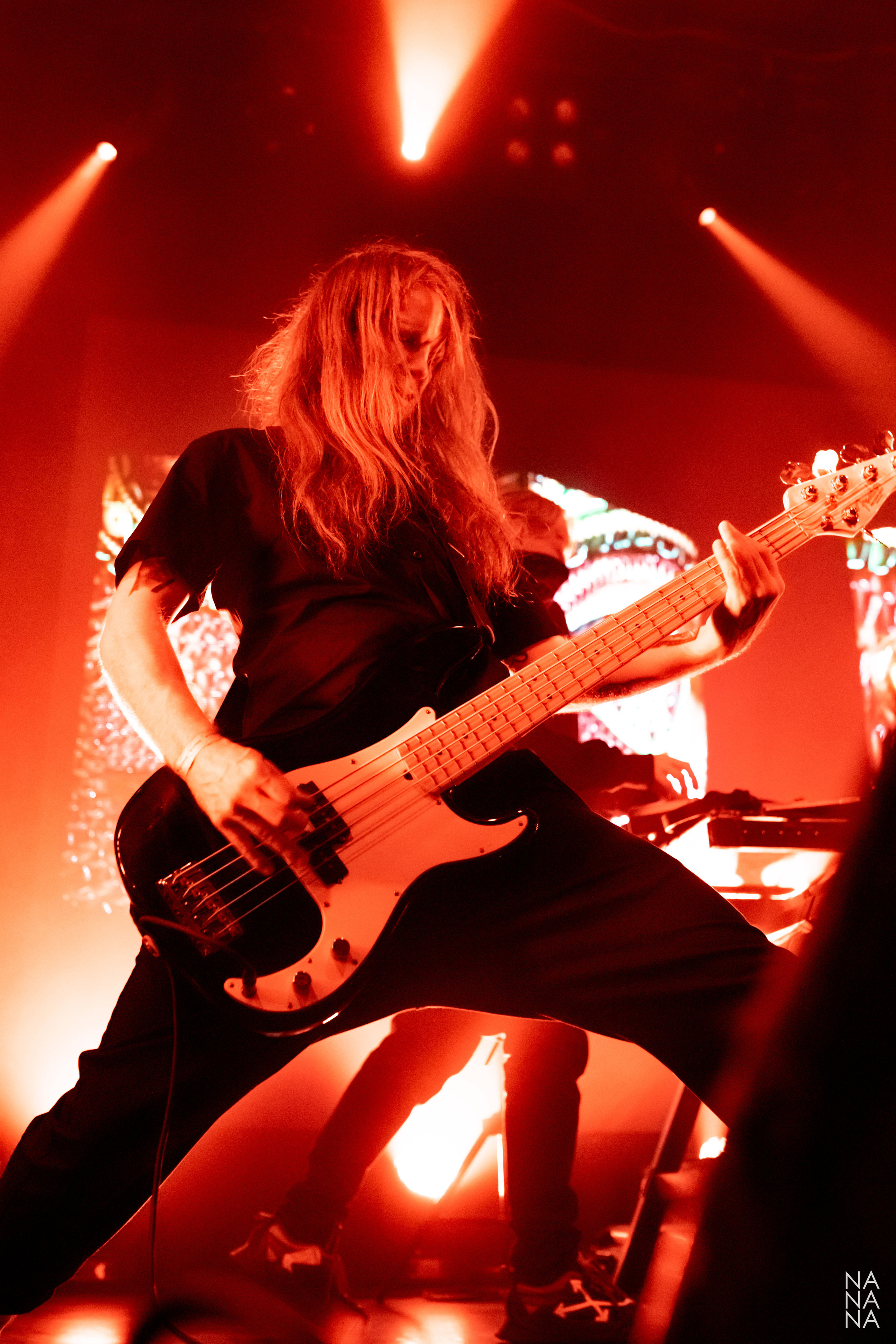 Психея, клуб "Космонавт", презентация альбома "Видения", Санкт-Петербург, 2021