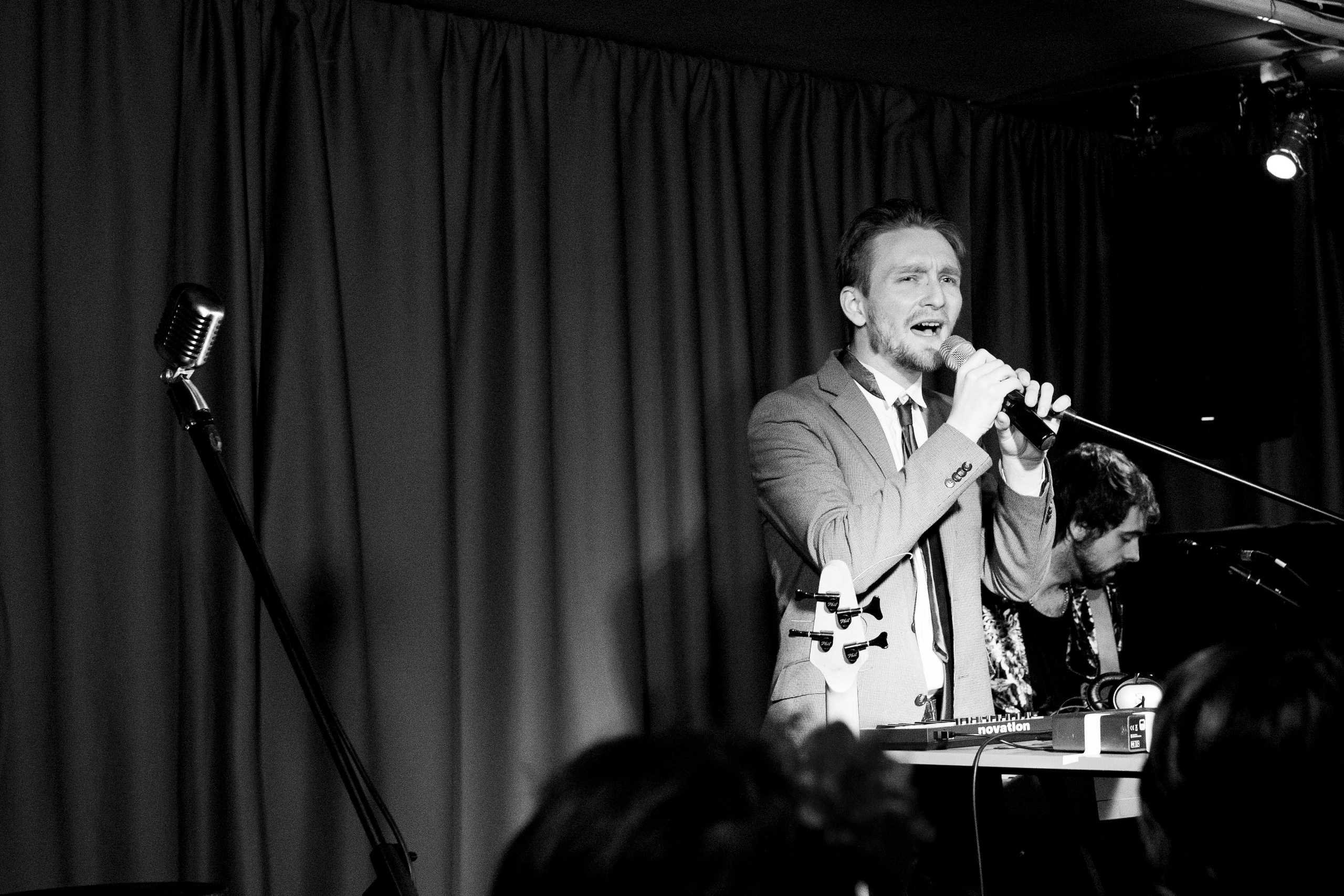 Otto Dix, ГАФТ, презентация сингла Автократор, Санкт-Петербург, 2020