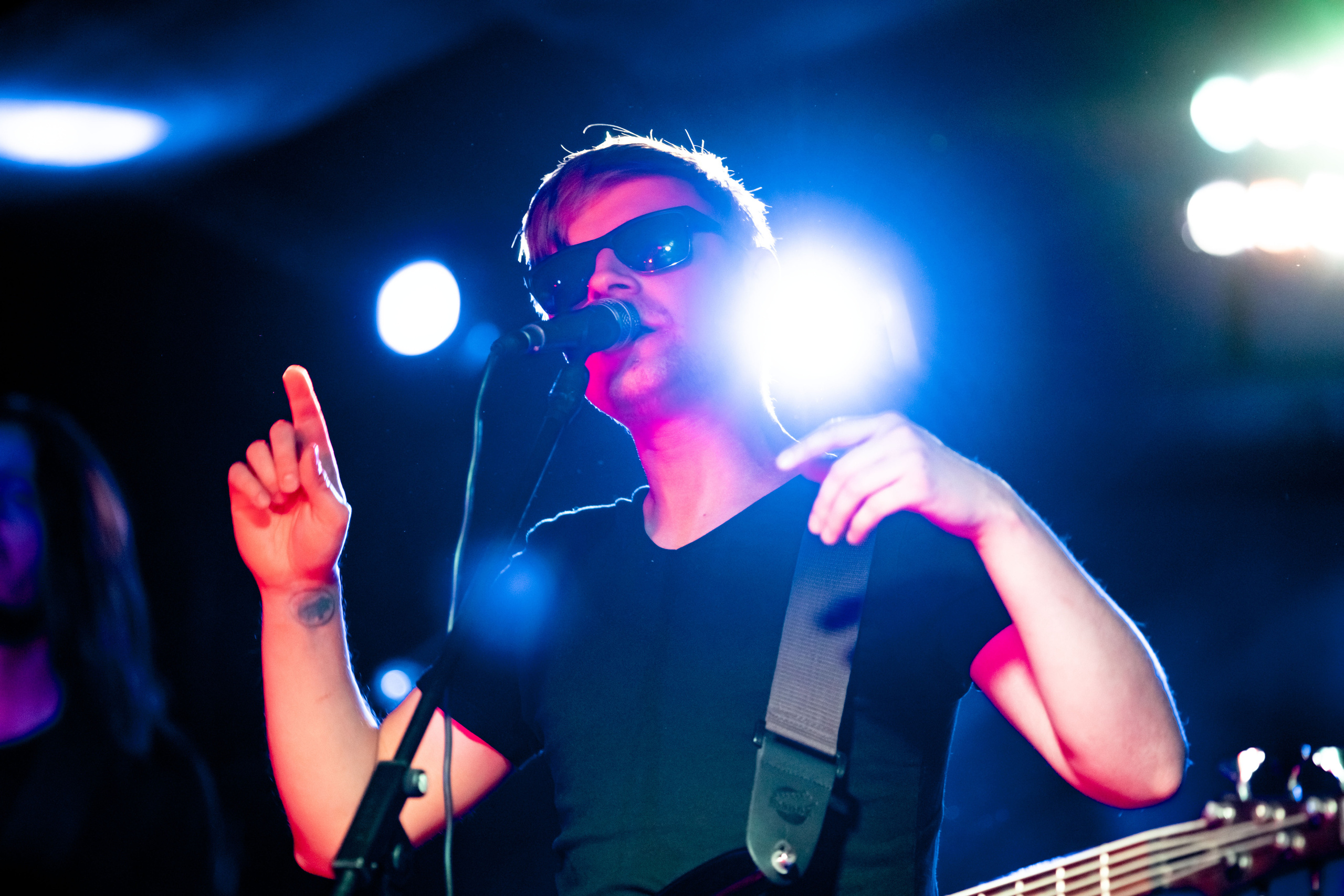 CUTE, Action club, Санкт-Петербург, 2021