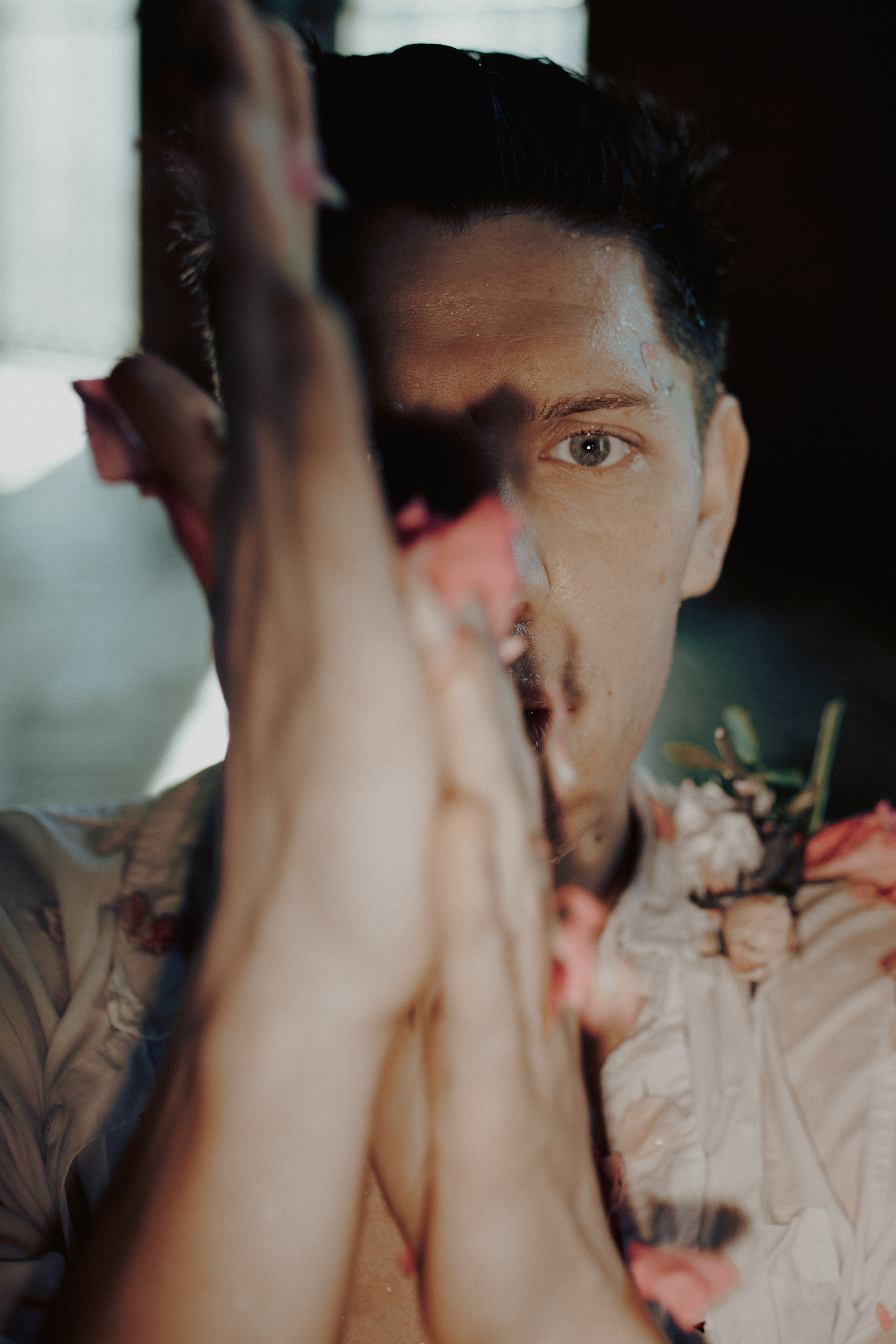 Миша, фотостудия POLYGON, Санкт-Петербург, 2021