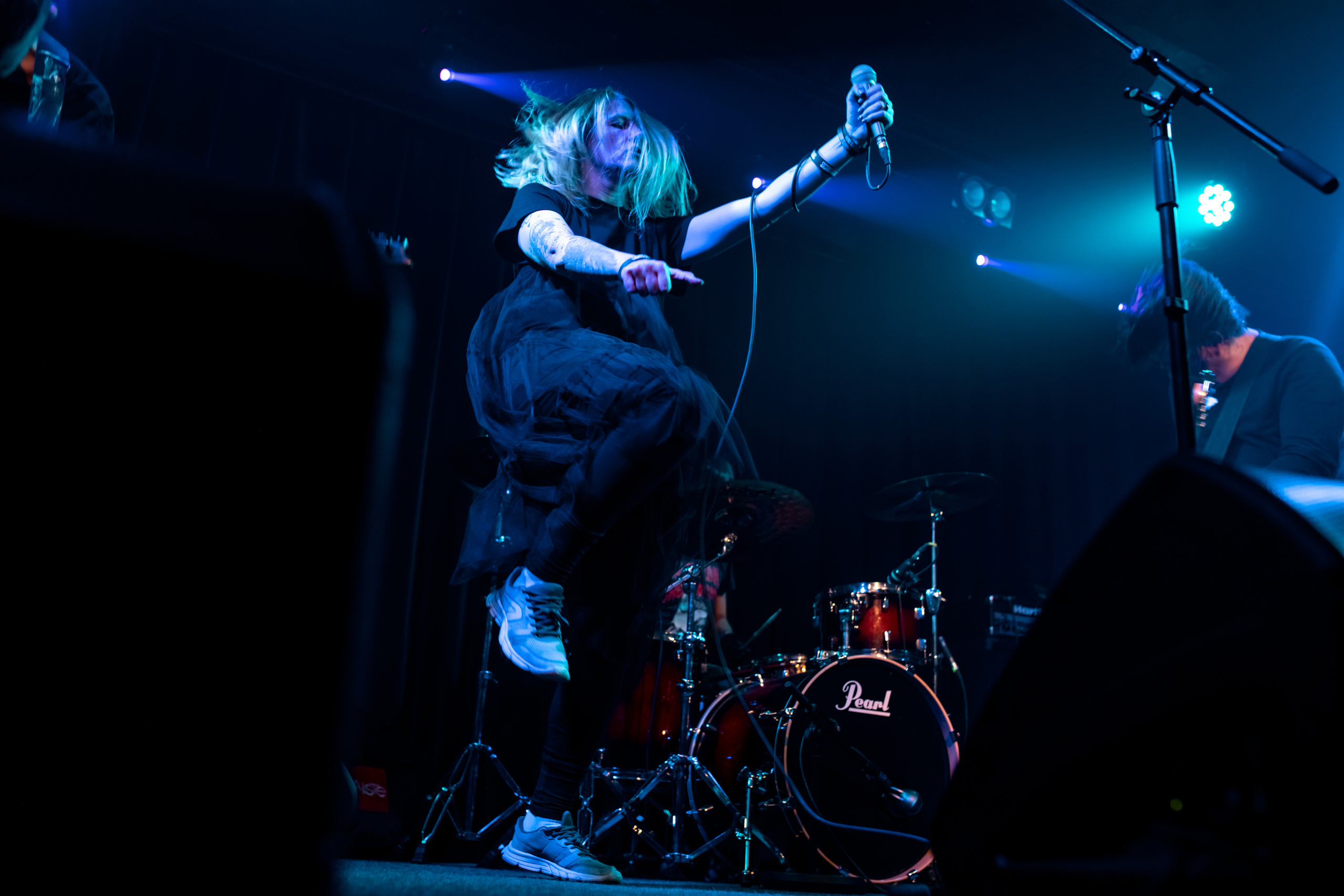 Lights Out, КЦ "Сердце", Санкт-Петербург, 2021